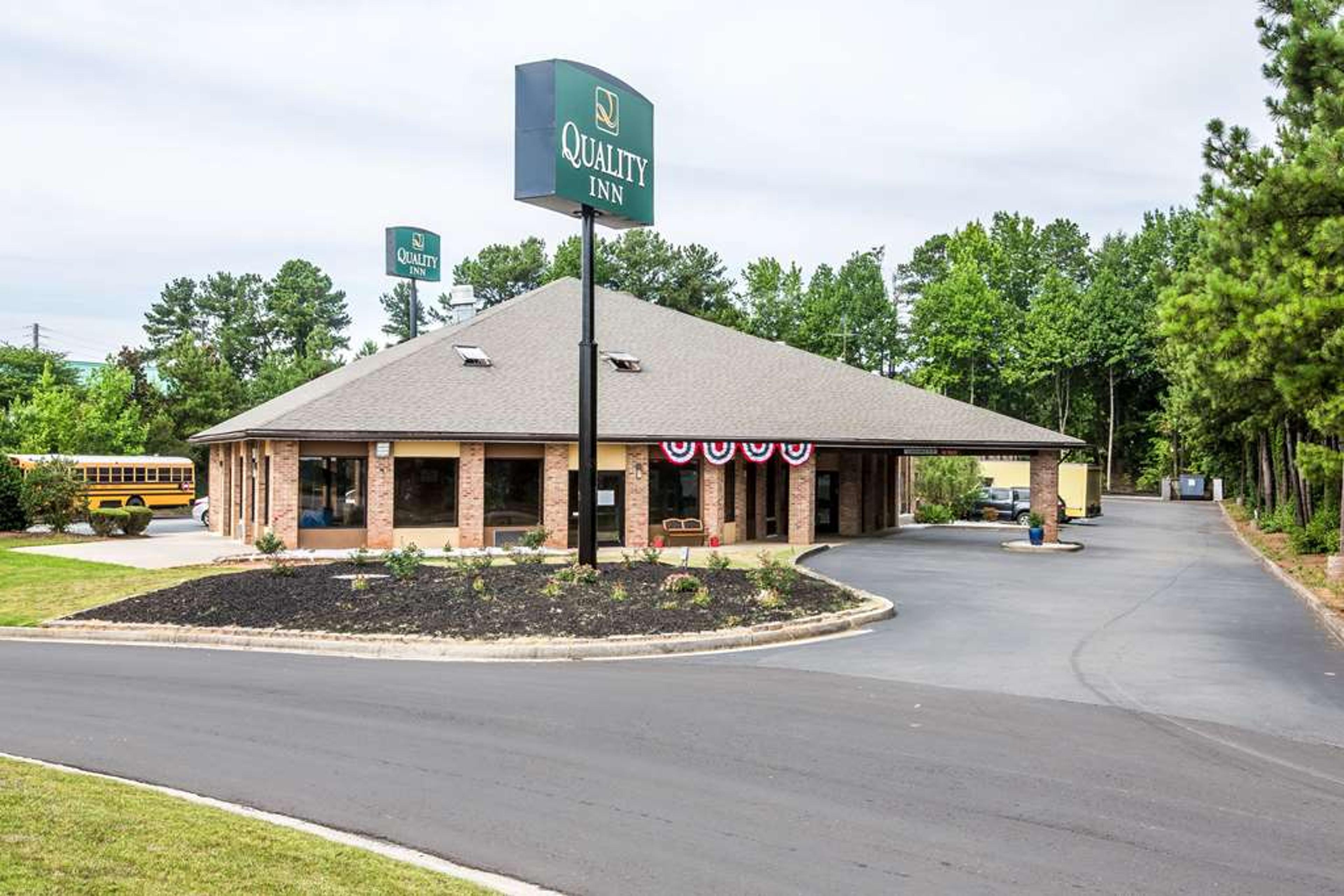 QUALITY INN STOCKBRIDGE ATLANTA SOU