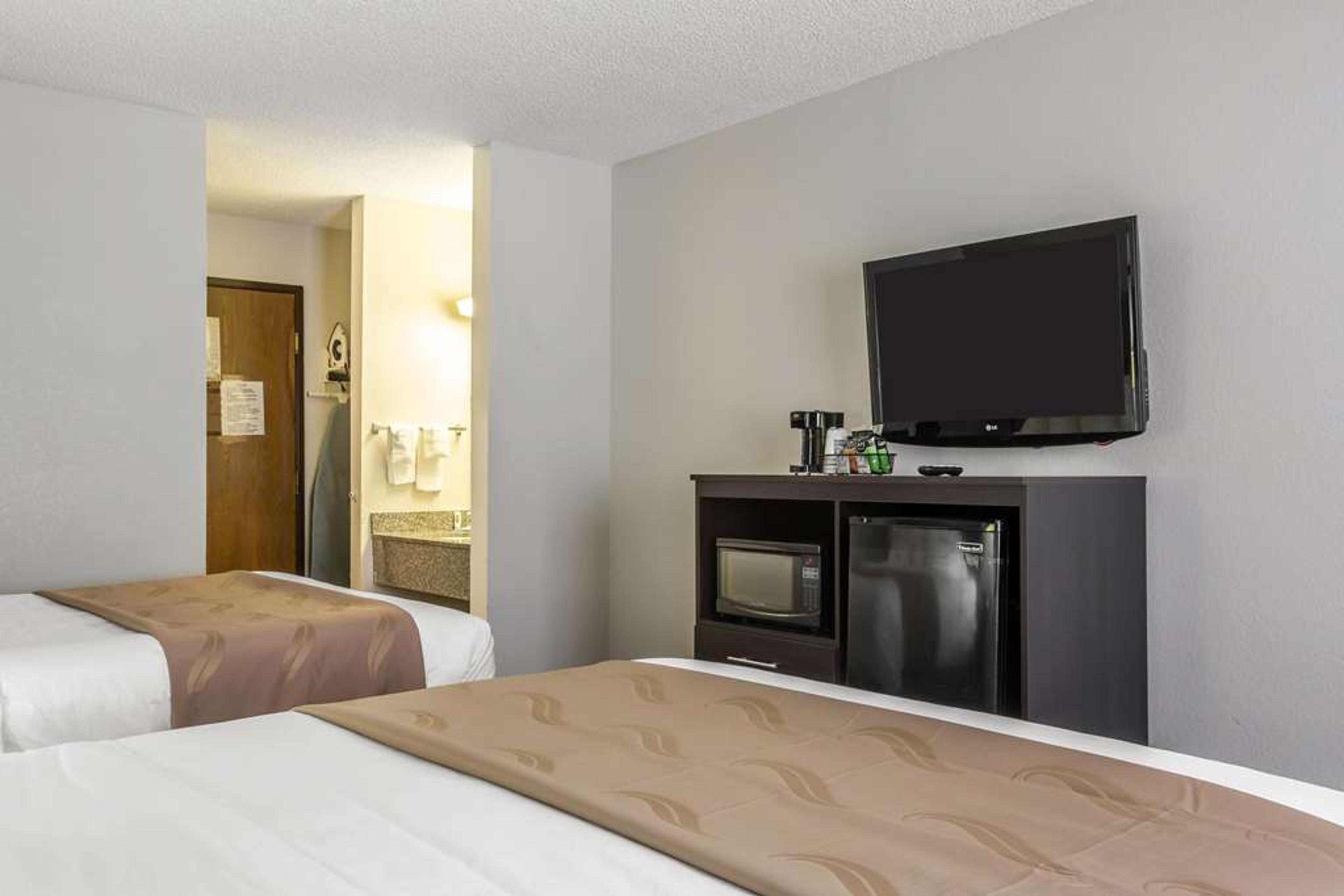 QUALITY INN STOCKBRIDGE ATLANTA SOU