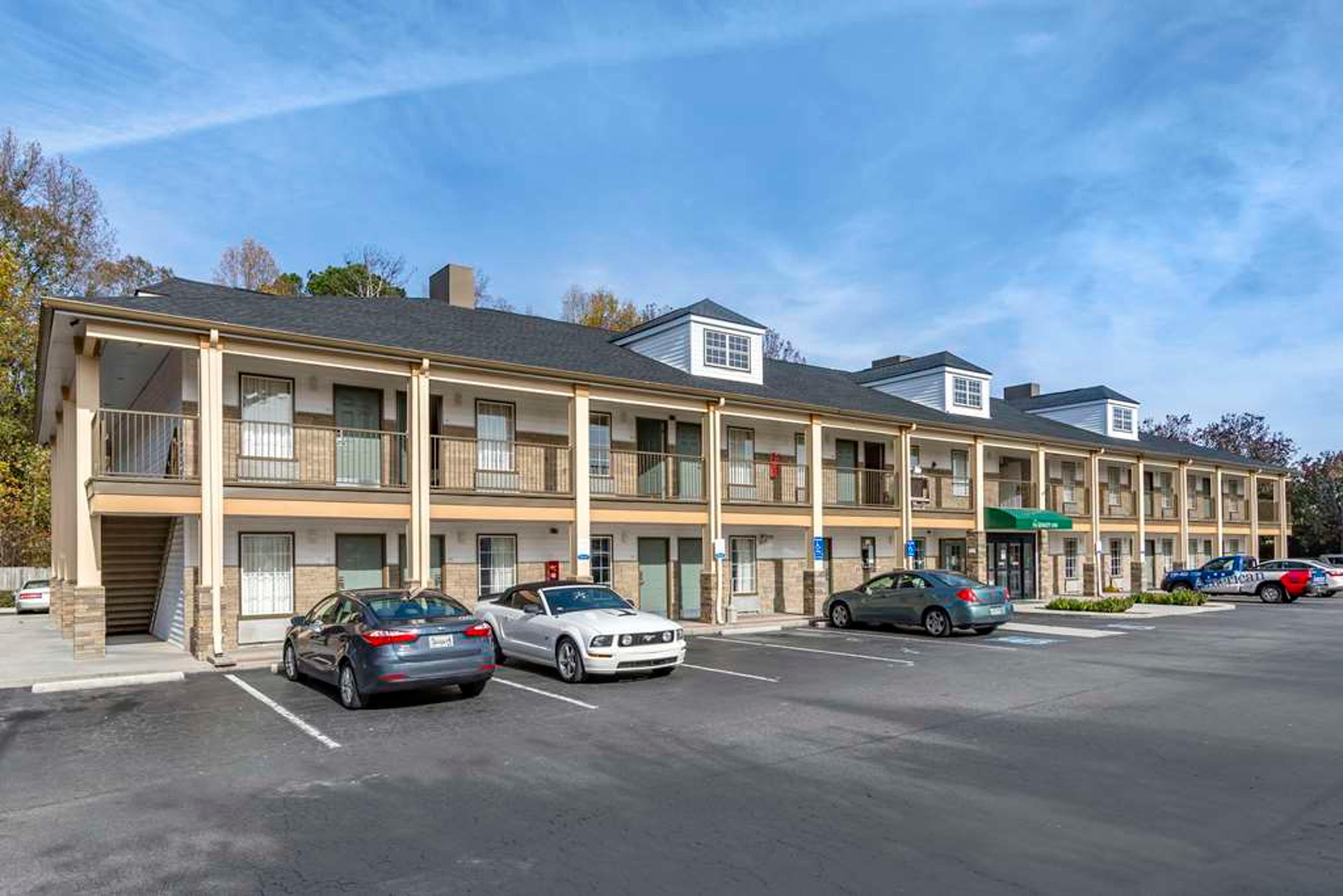 QUALITY INN CONYERS I-20