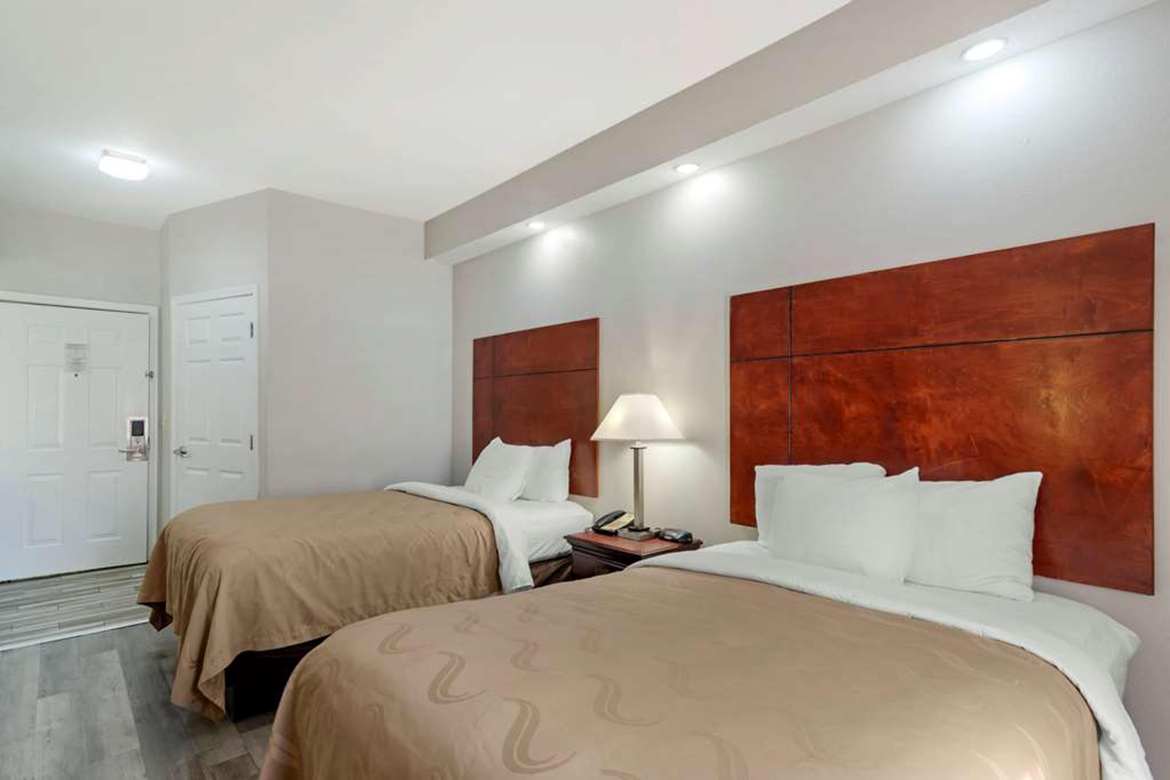 QUALITY INN NEWNAN