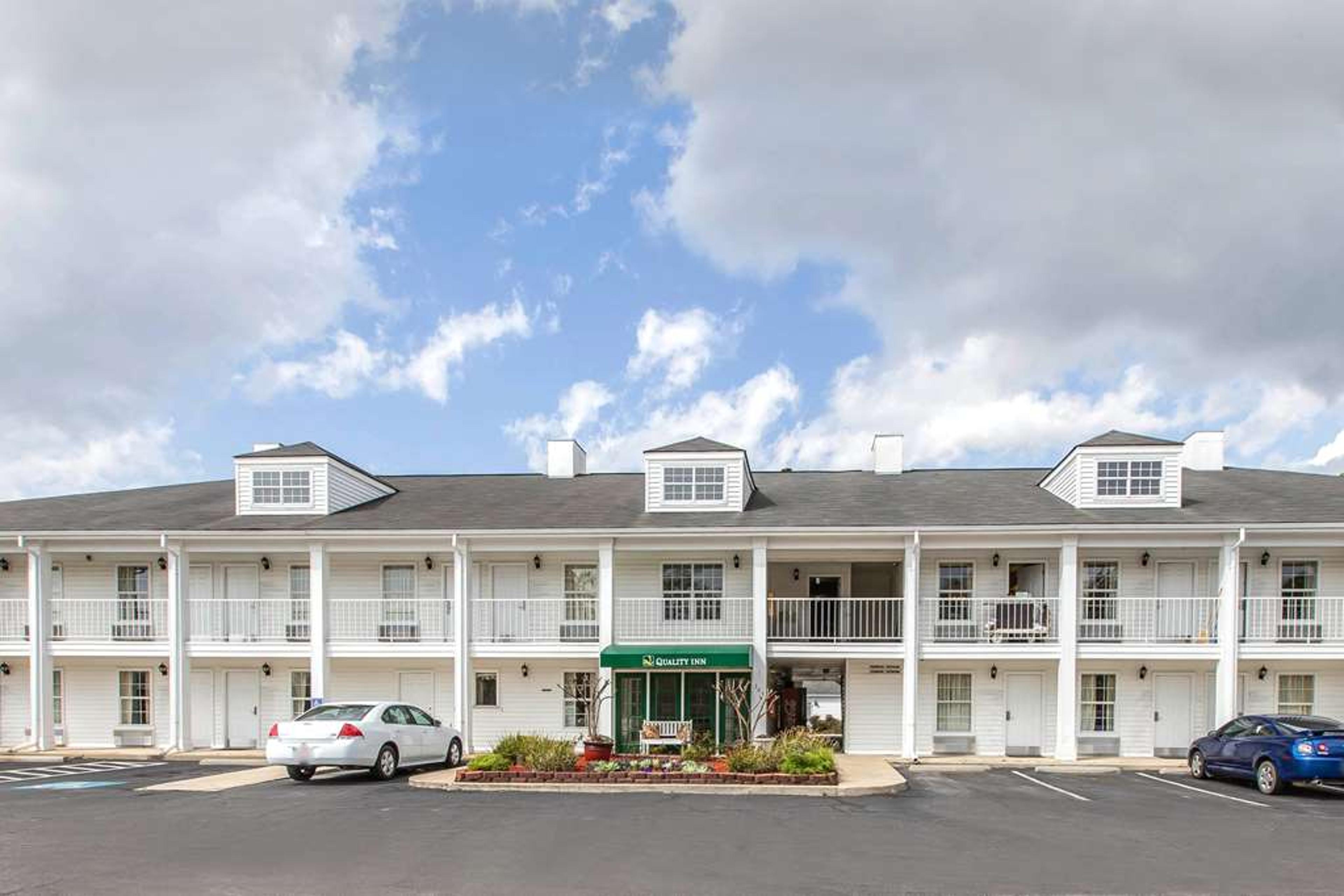 QUALITY INN JESUP