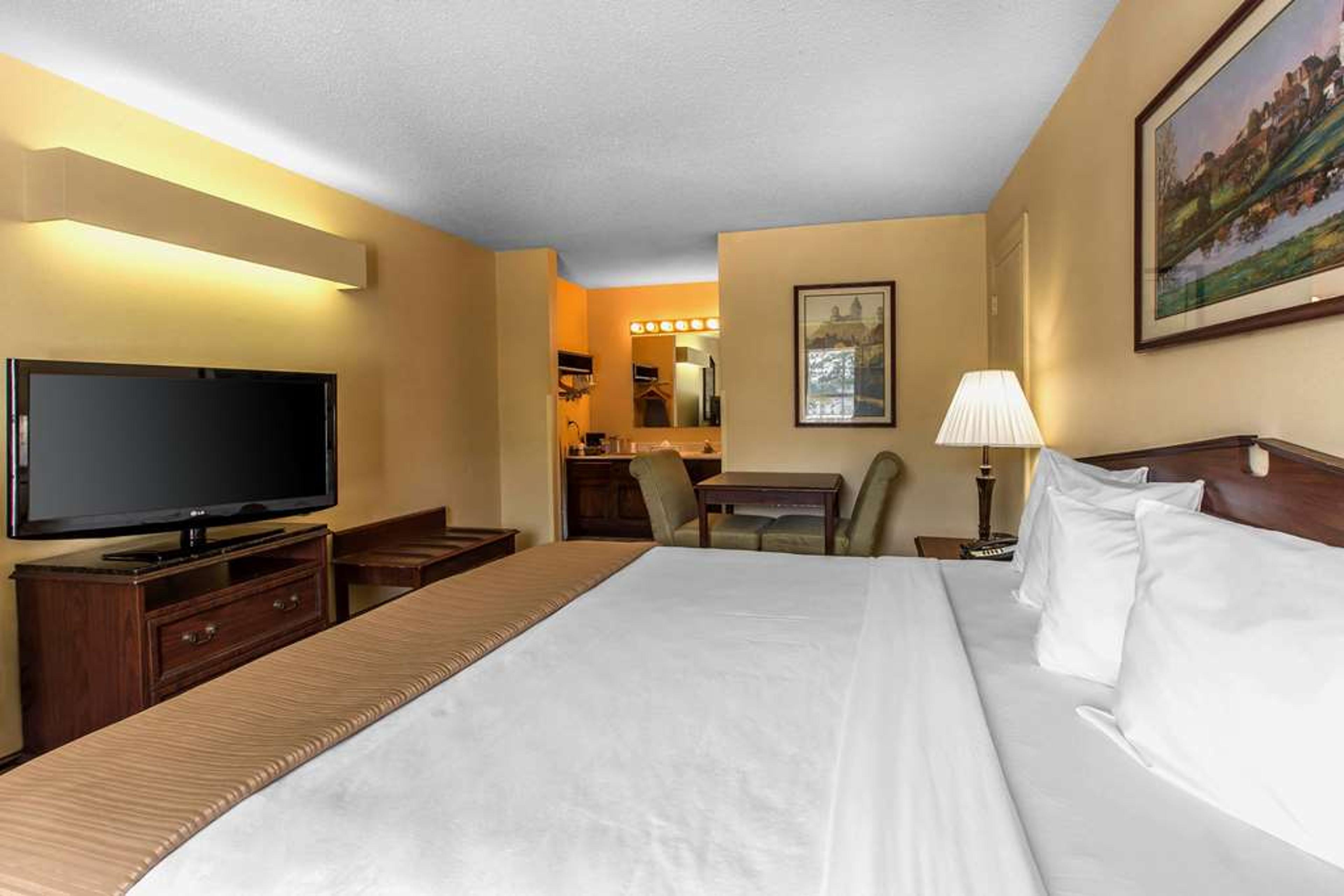 QUALITY INN JESUP