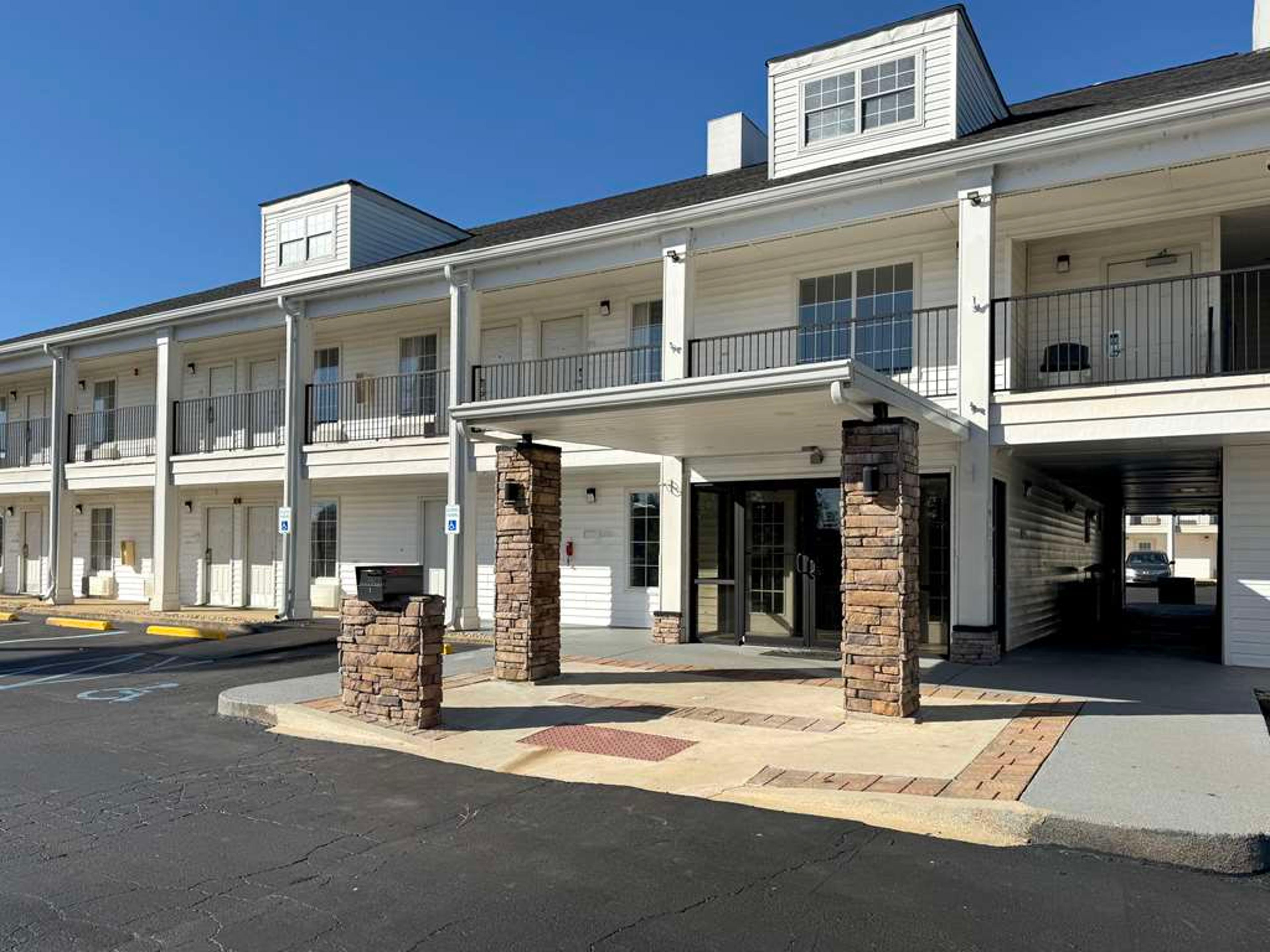QUALITY INN LAGRANGE EAST I-85