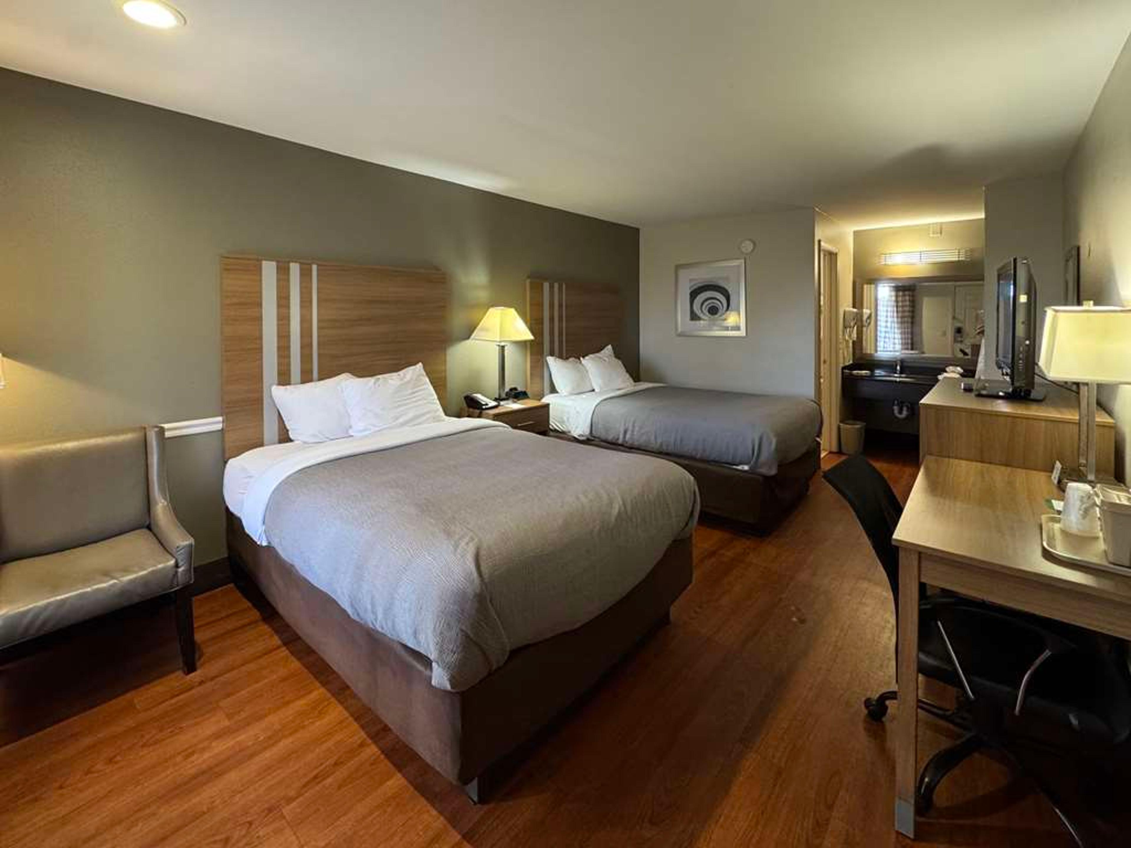 QUALITY INN LAGRANGE EAST I-85