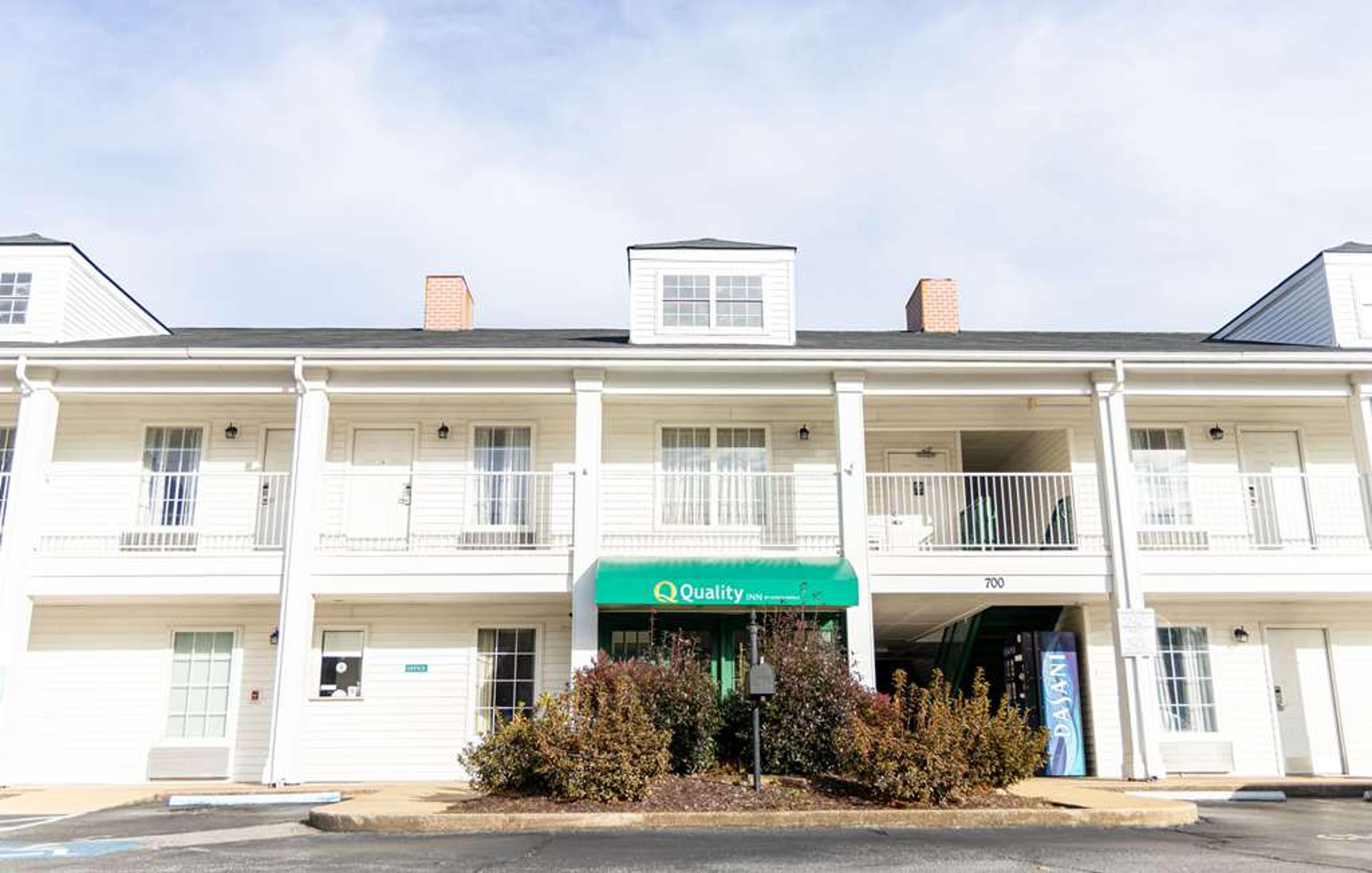 QUALITY INN CARROLLTON