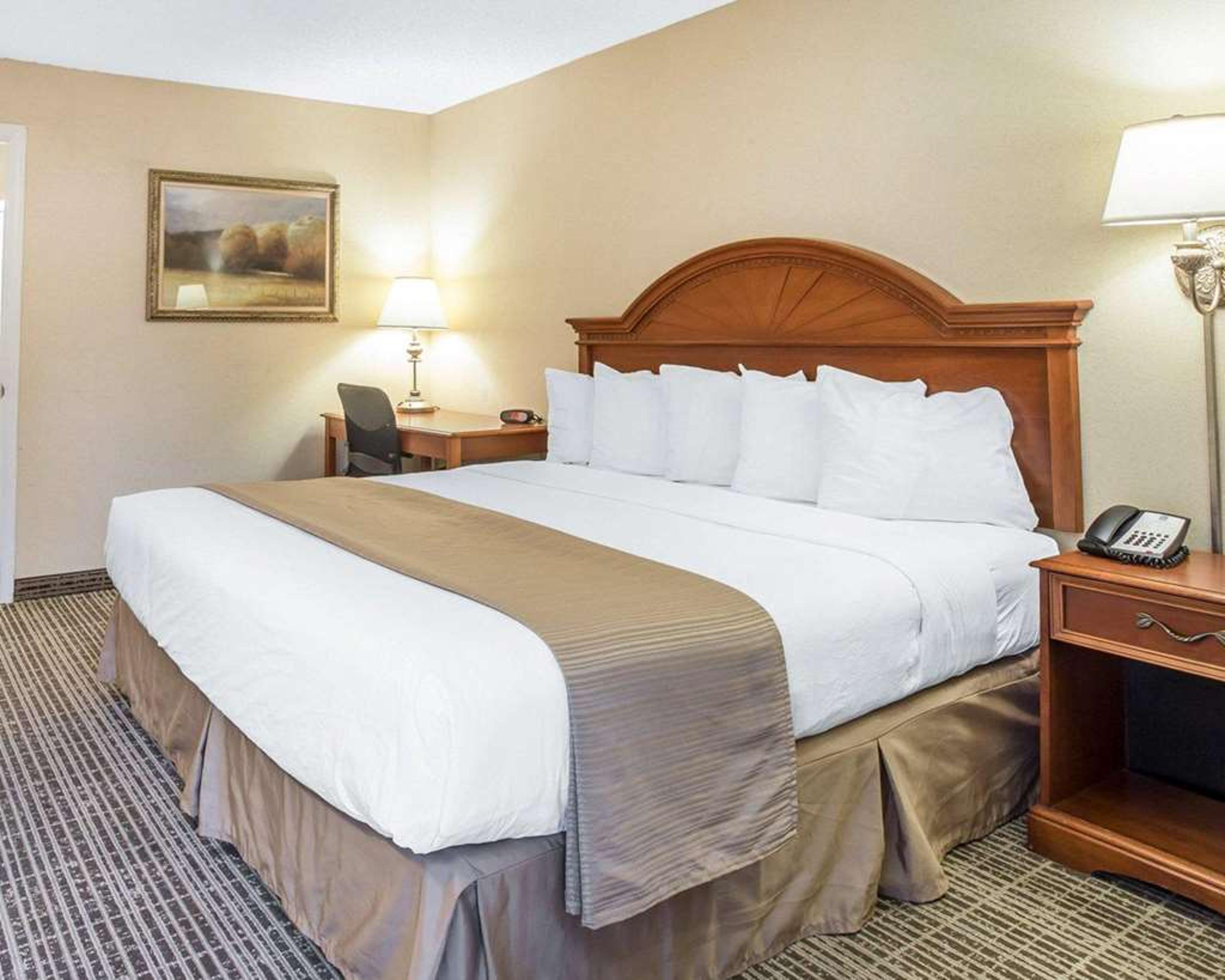 QUALITY INN CARROLLTON