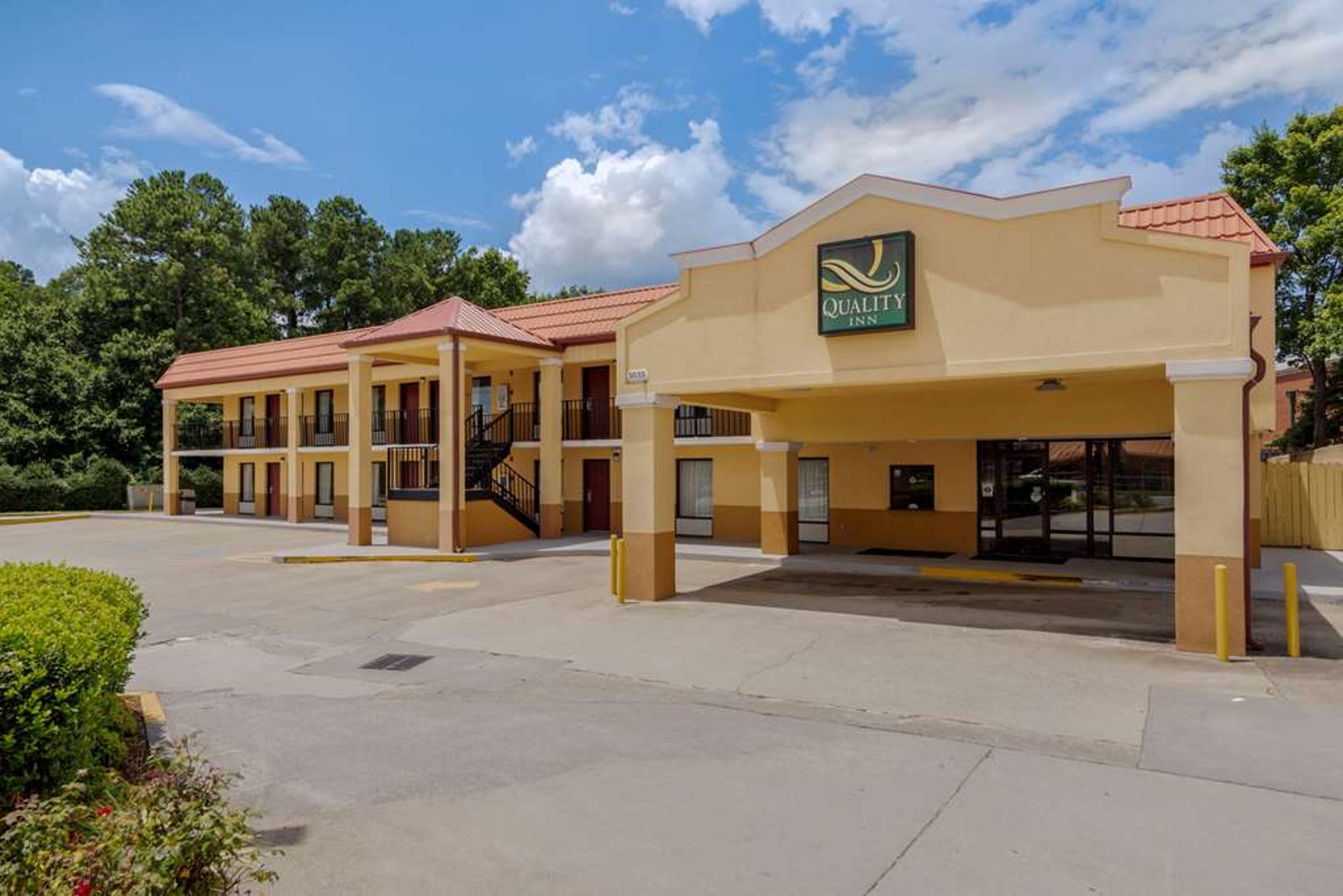 QUALITY INN ACWORTH NORTH