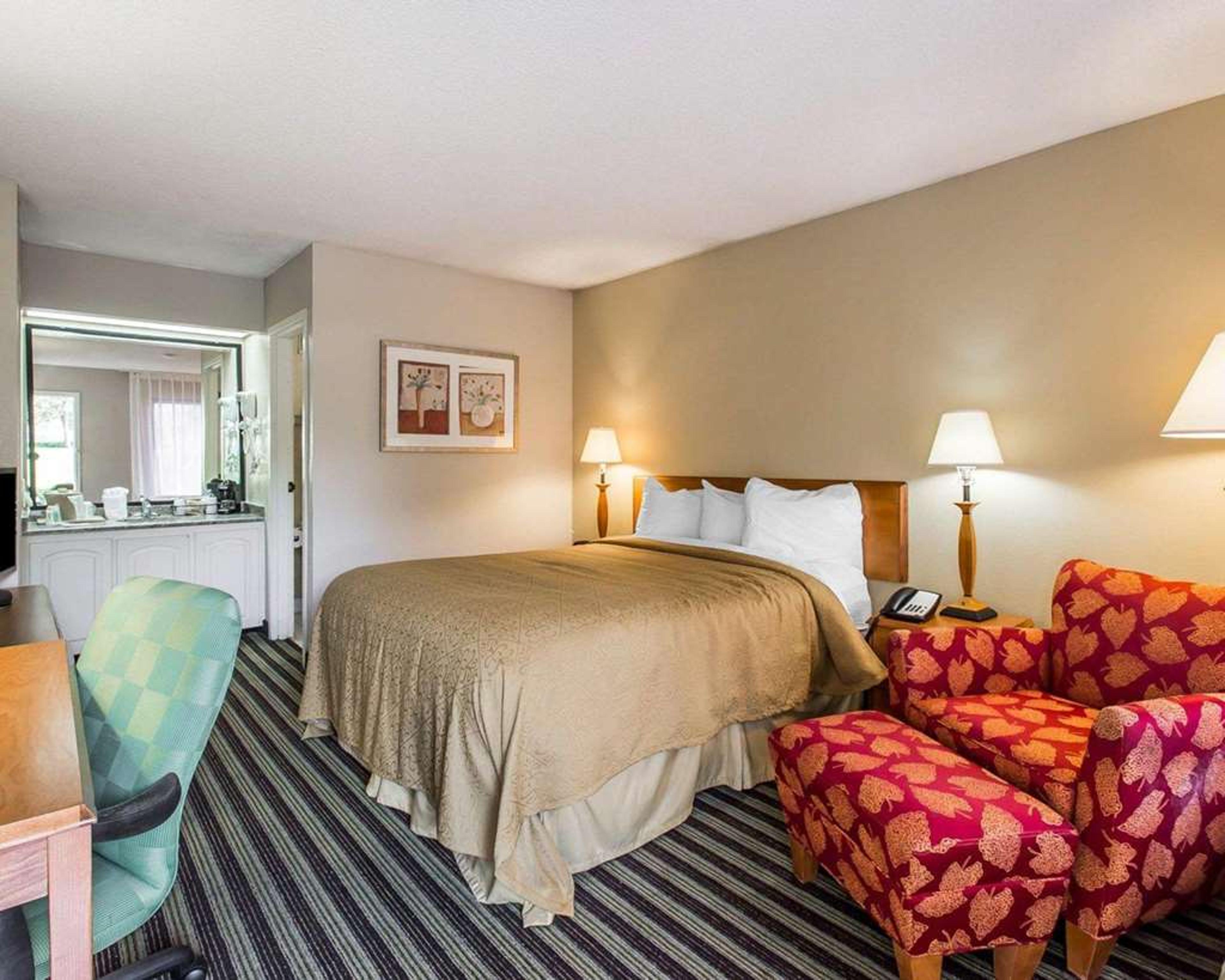 QUALITY INN AT THE MALL - VALDOSTA
