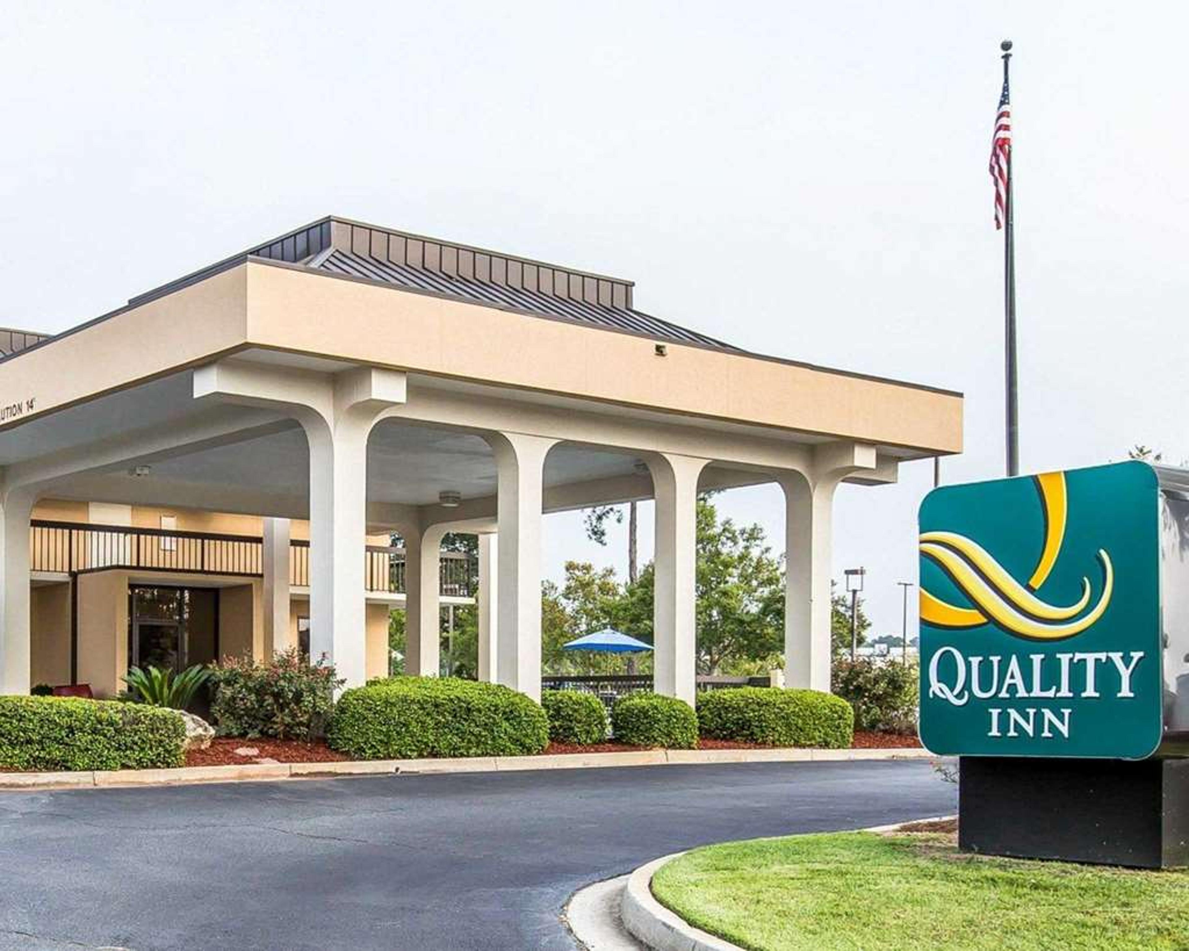 QUALITY INN AT THE MALL - VALDOSTA