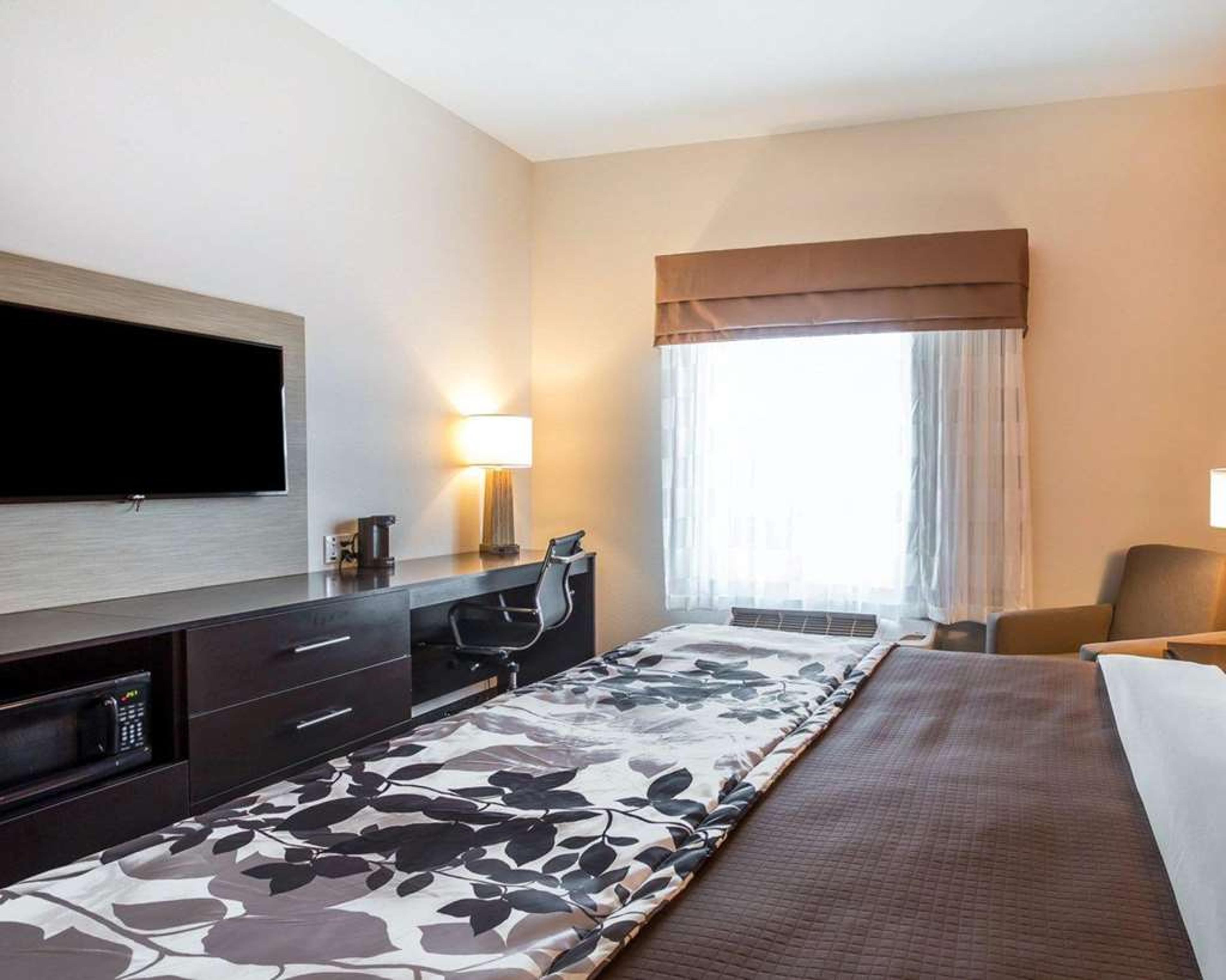 SLEEP INN CARTERSVILLE EMERSO