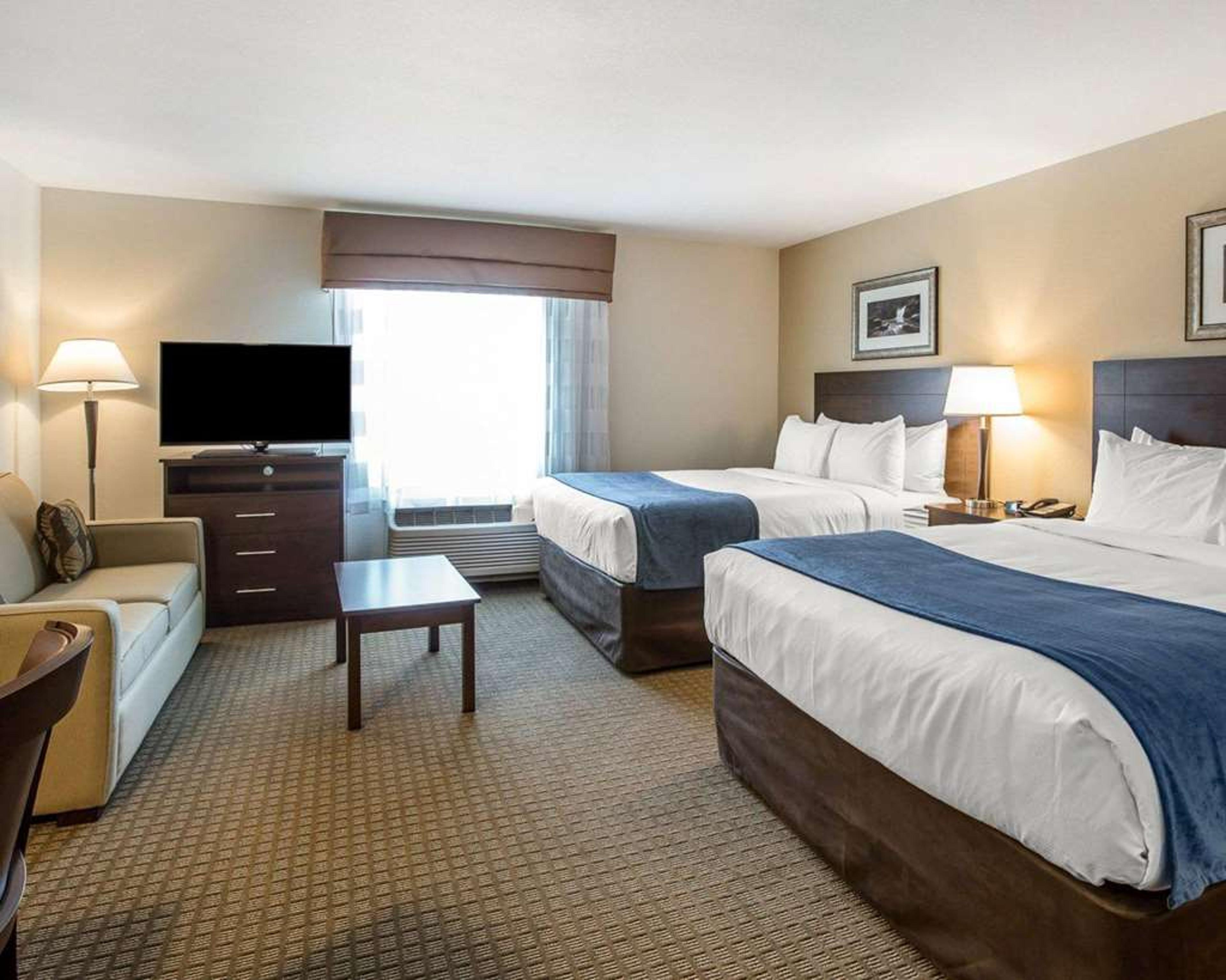 MAINSTAY SUITES CARTERSVILLE-EMERSO
