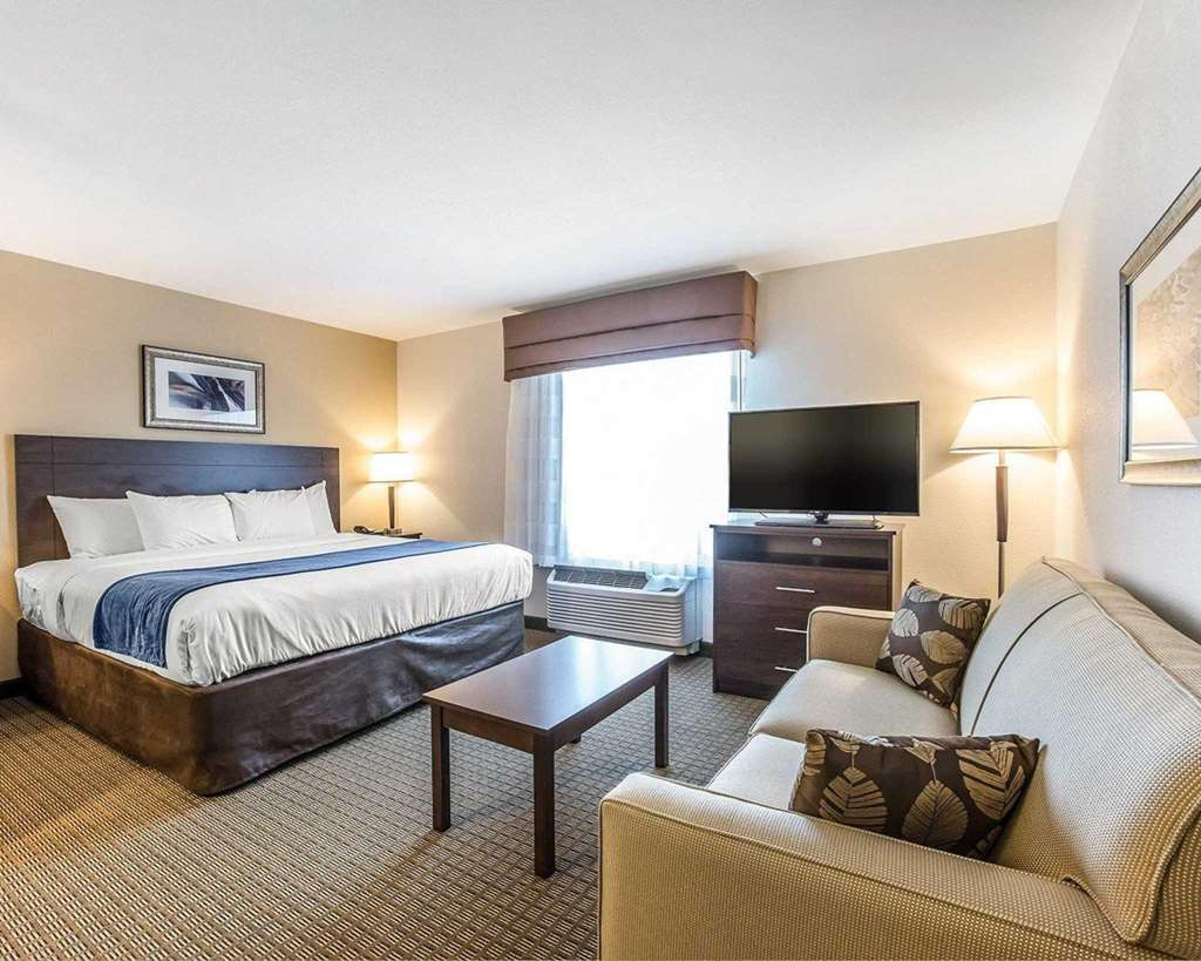 MAINSTAY SUITES CARTERSVILLE-EMERSO