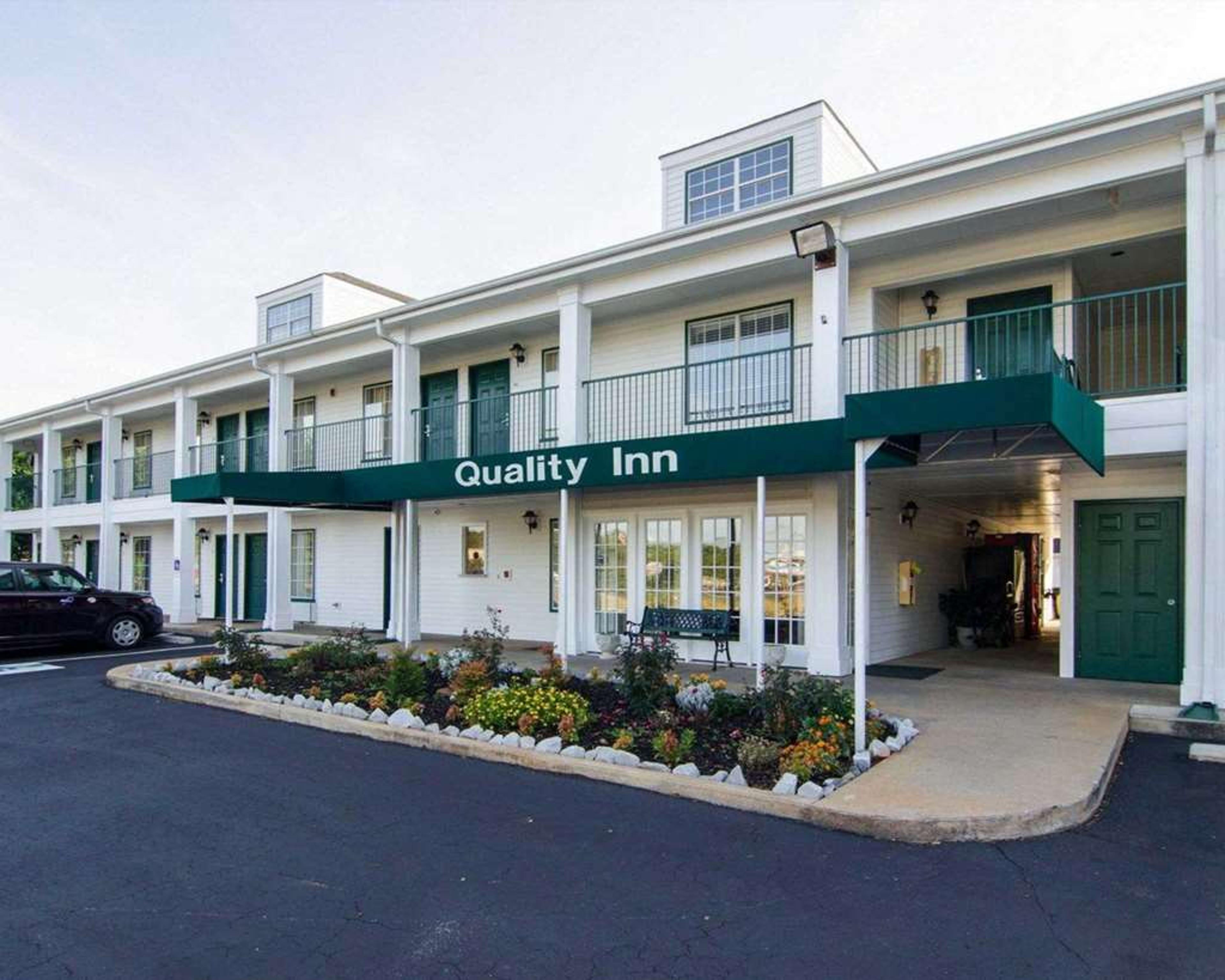 QUALITY INN HARTWELL