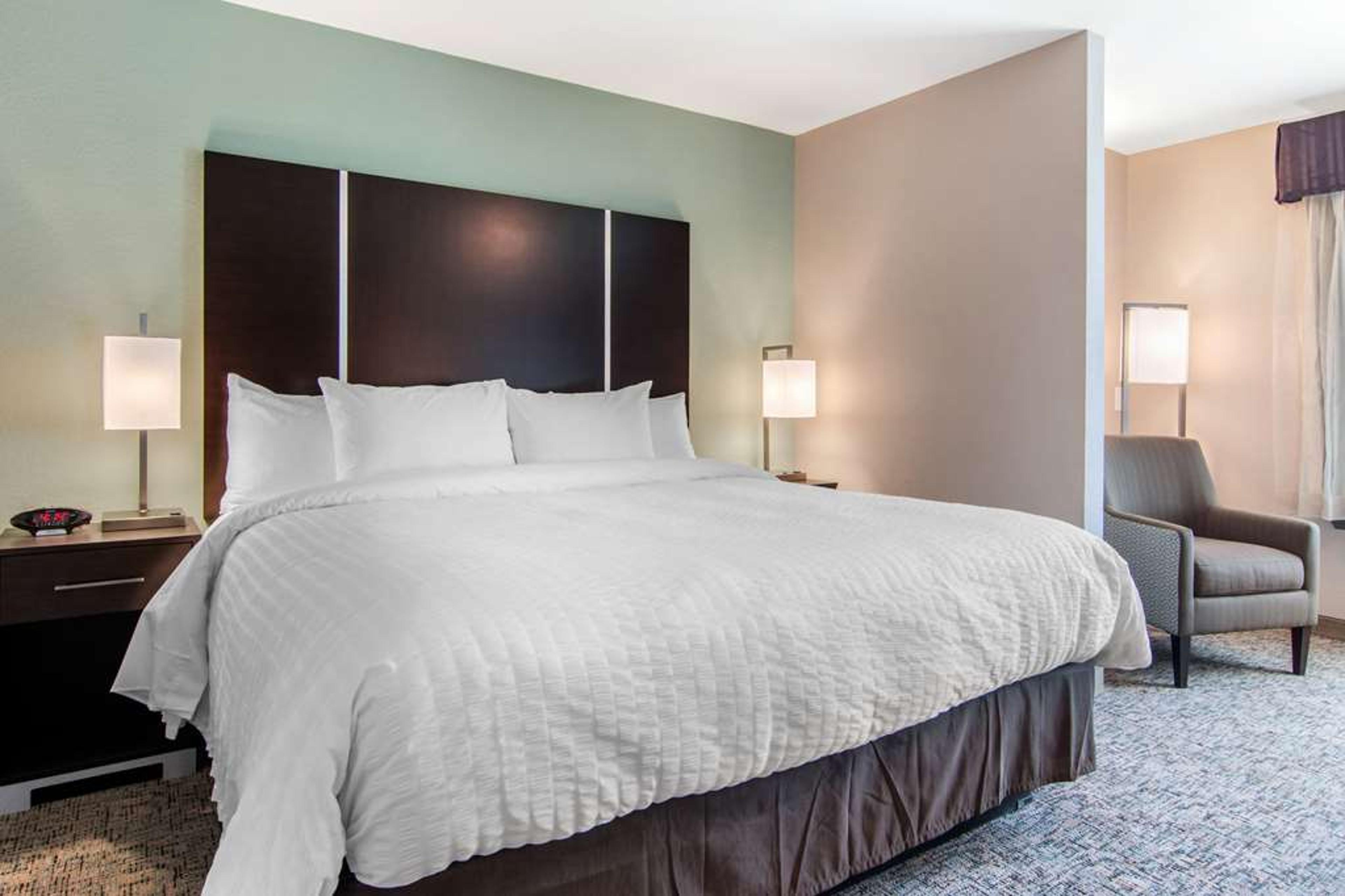 CLARION INN AND SUITES ATLANTA