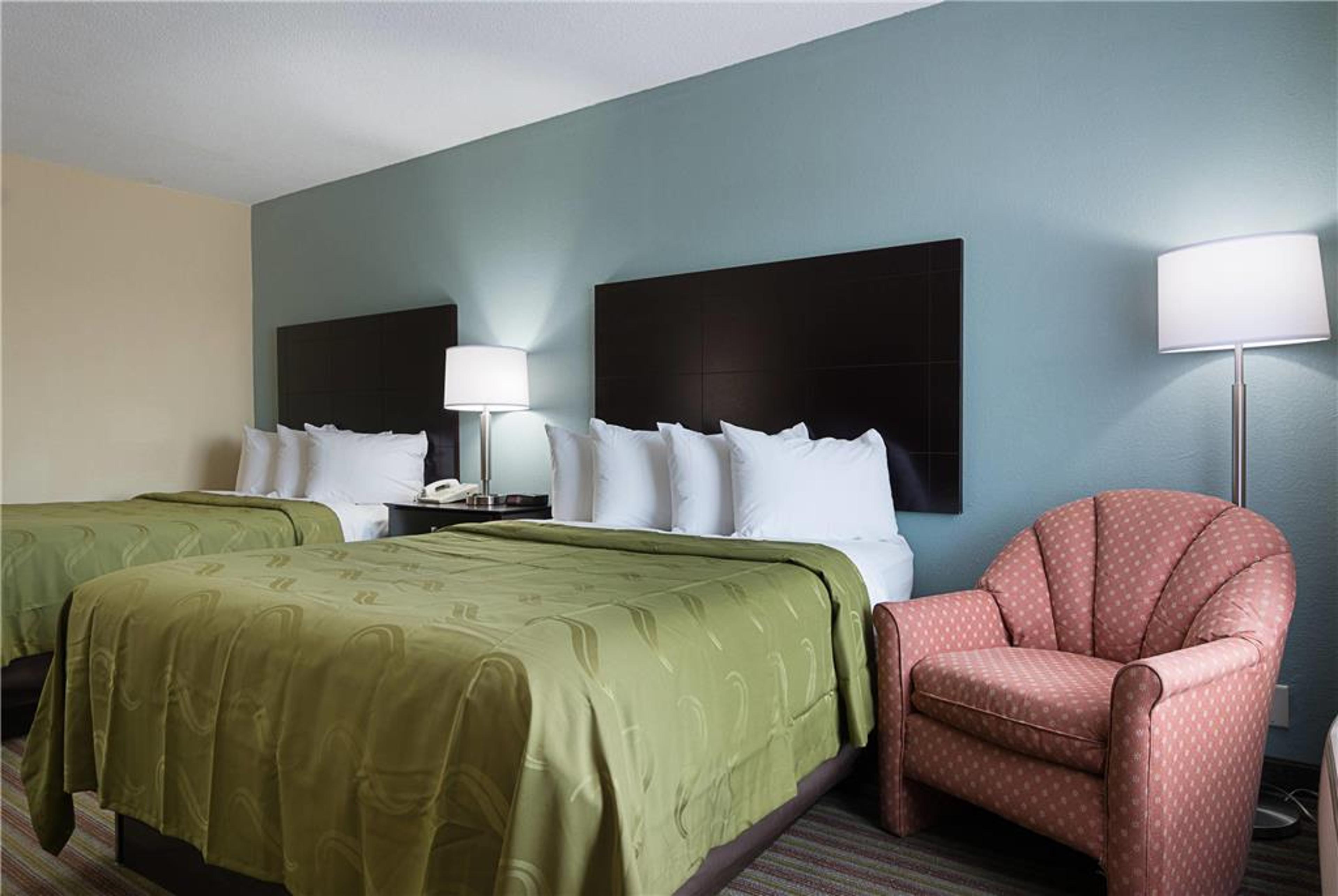 QUALITY INN CALHOUN NORTH I-75