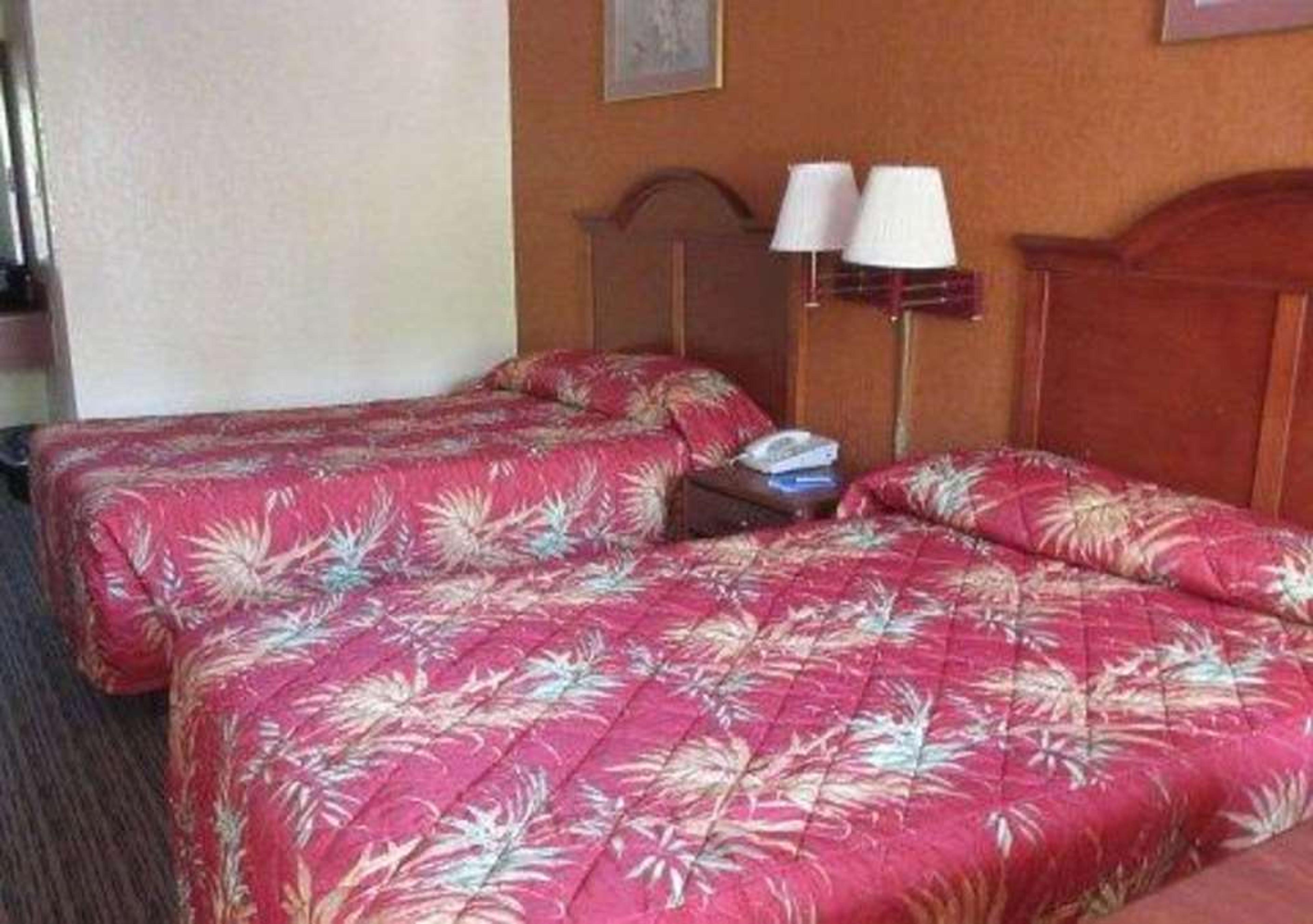 RODEWAY INN
