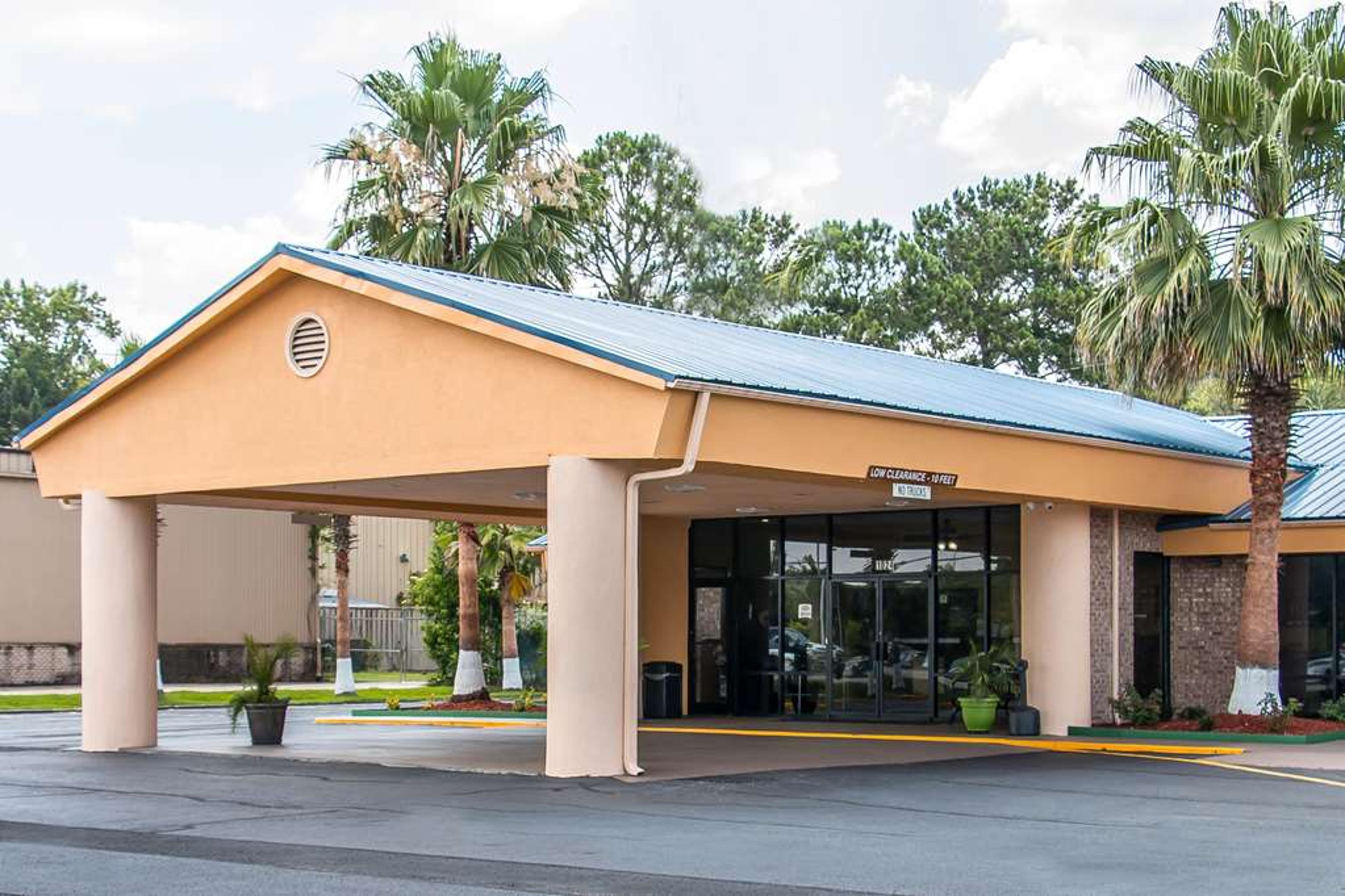 QUALITY INN HINESVILLE - FORT STEWA