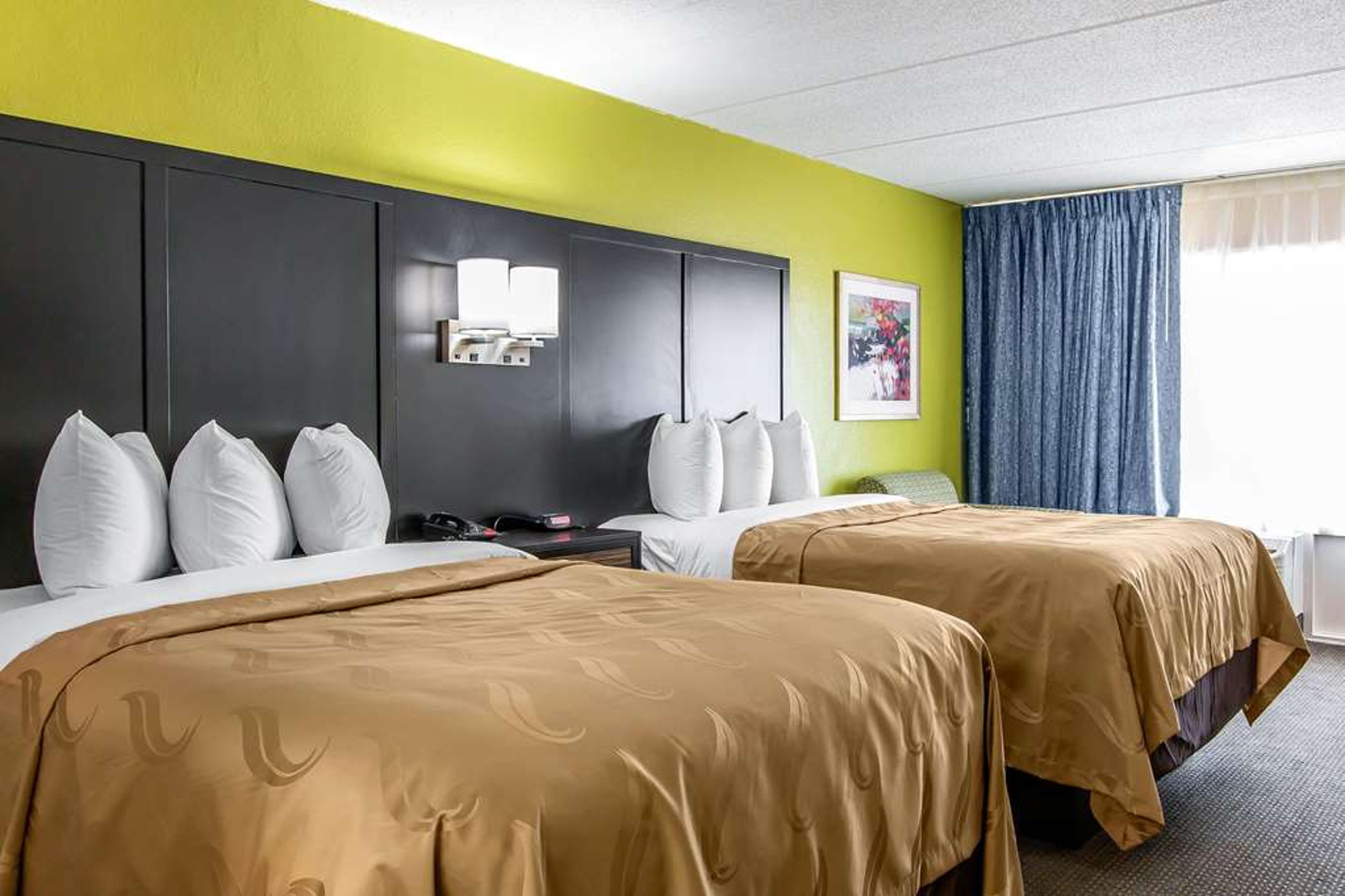 QUALITY INN HINESVILLE - FORT STEWA