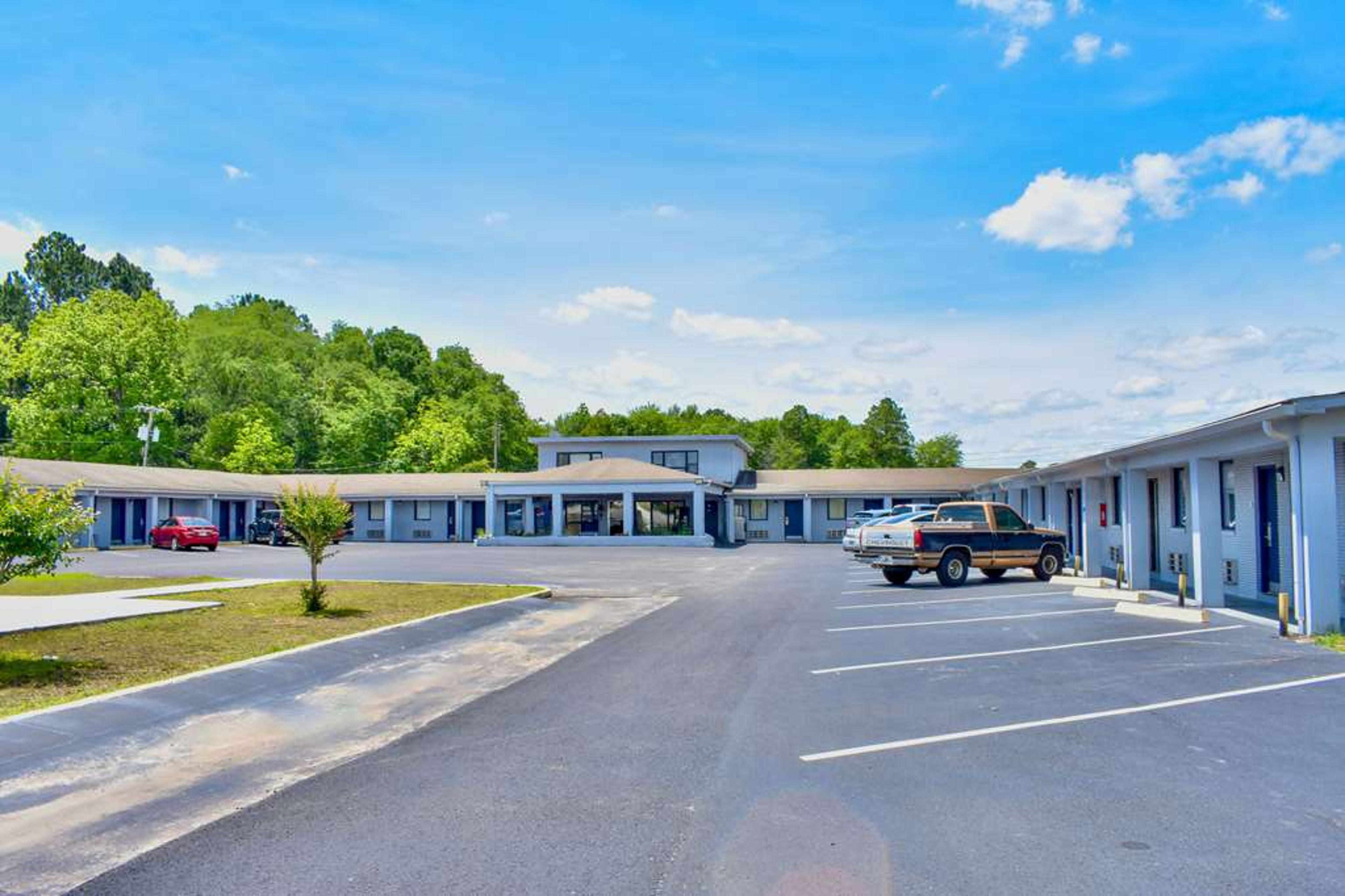 RODEWAY INN