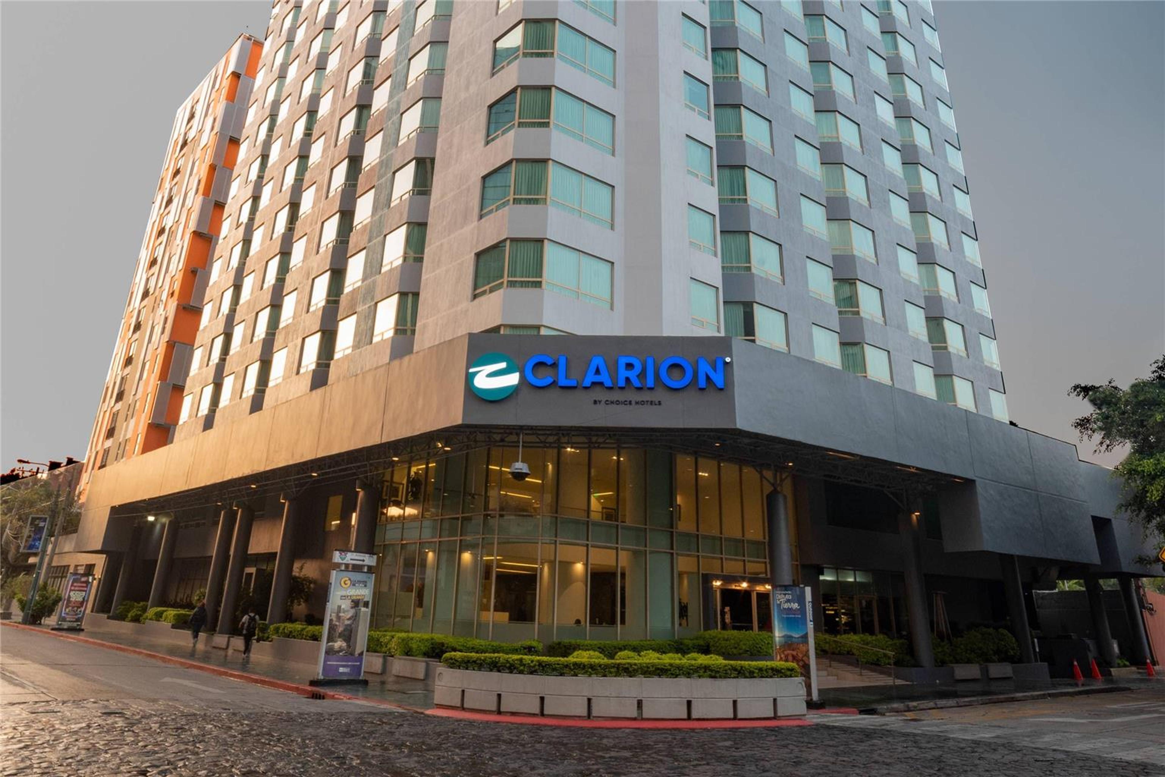 CLARION SUITES GUATEMALA CITY