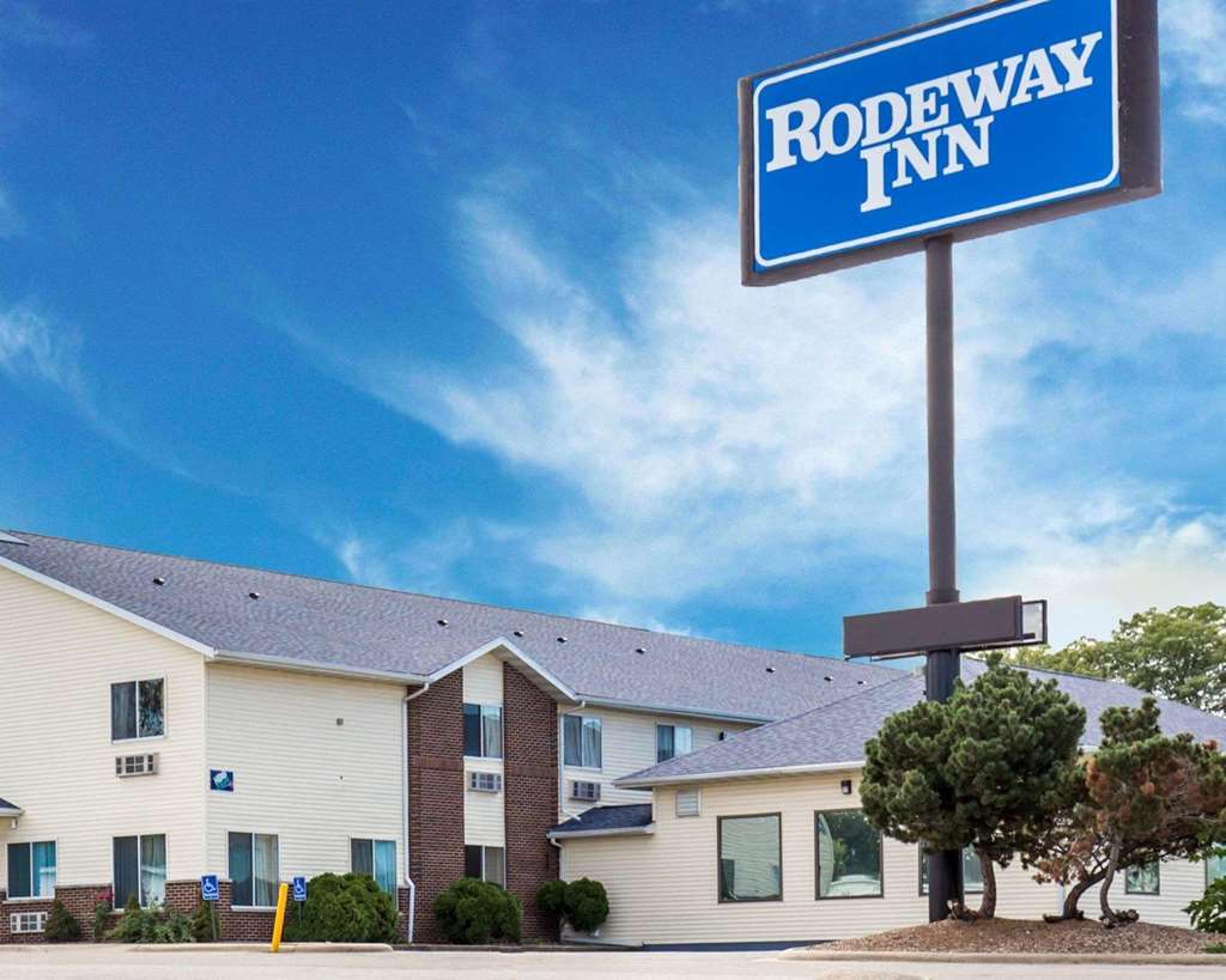 RODEWAY INN