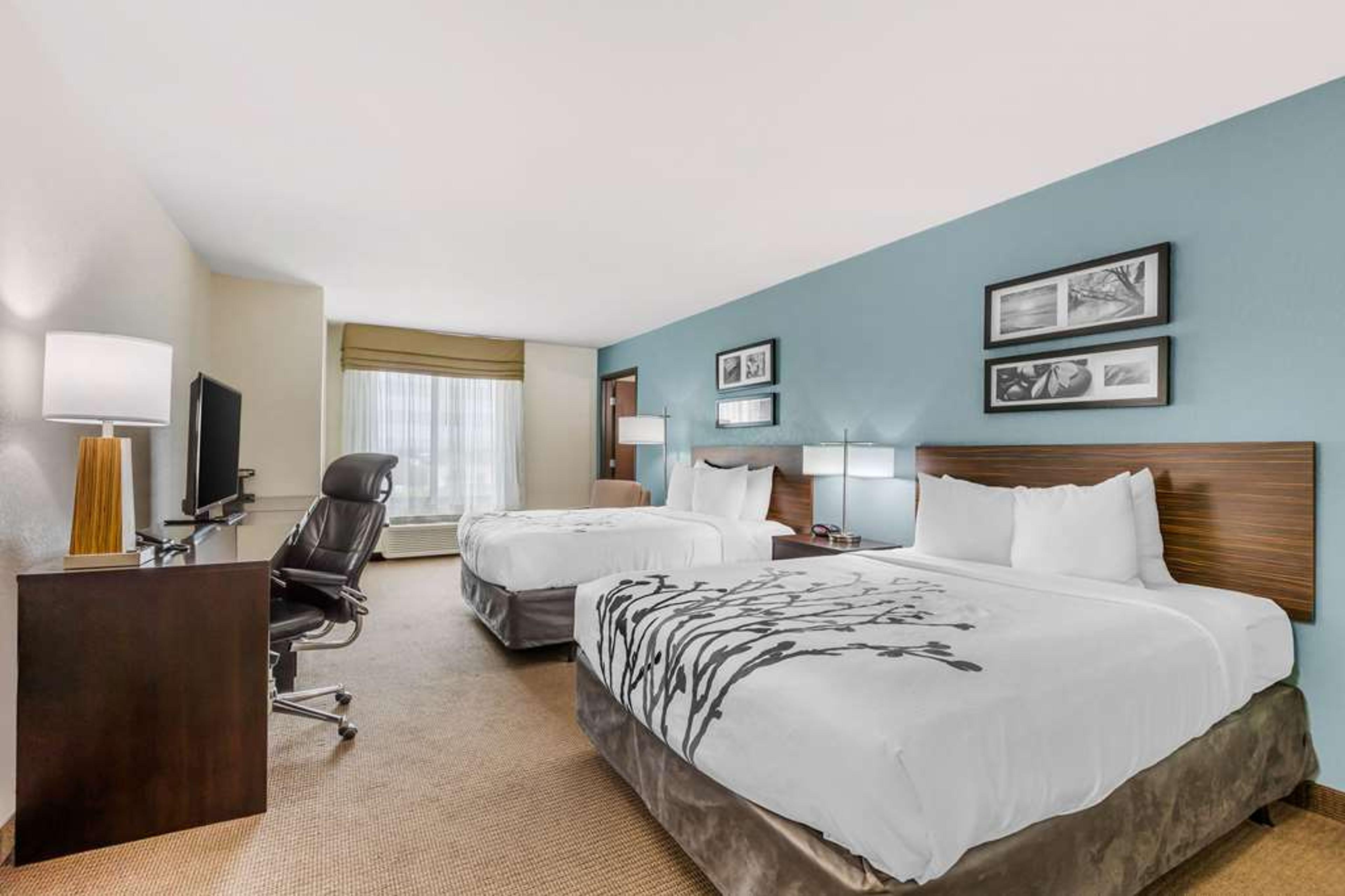 SLEEP INN AND SUITES AMES NEAR ISU