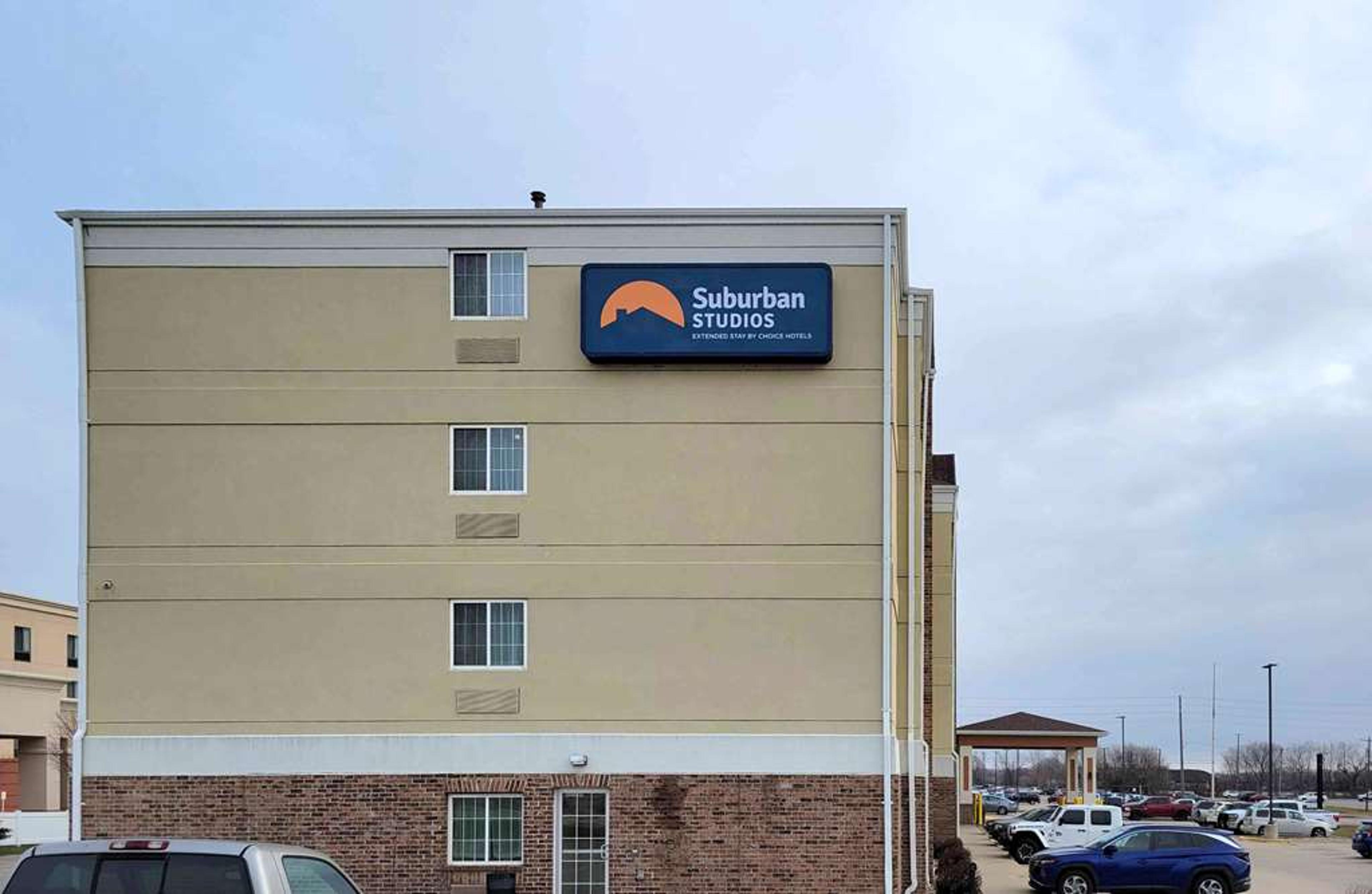 SUBURBAN STUDIOS WATERLOO