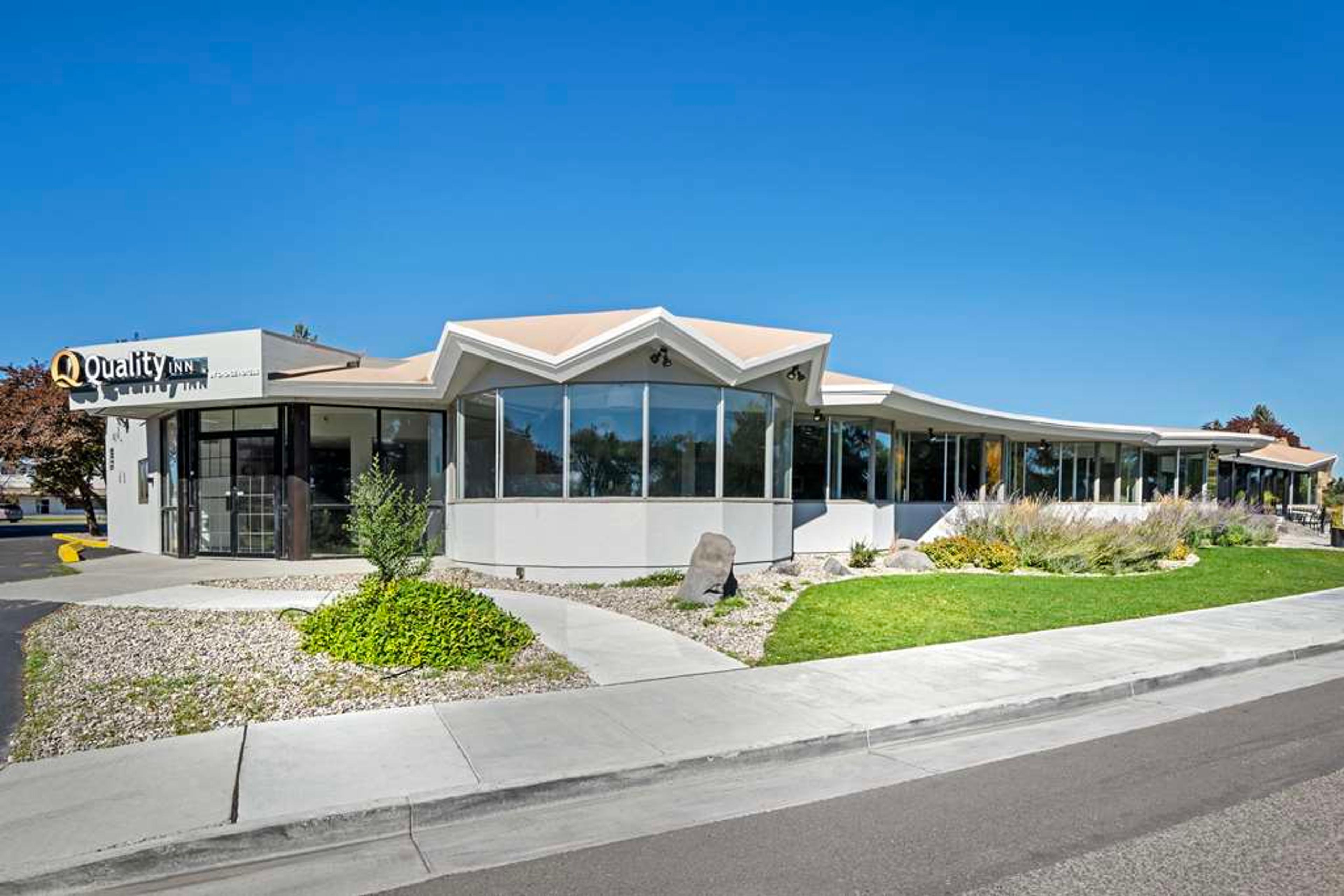 QUALITY INN IDAHO FALLS
