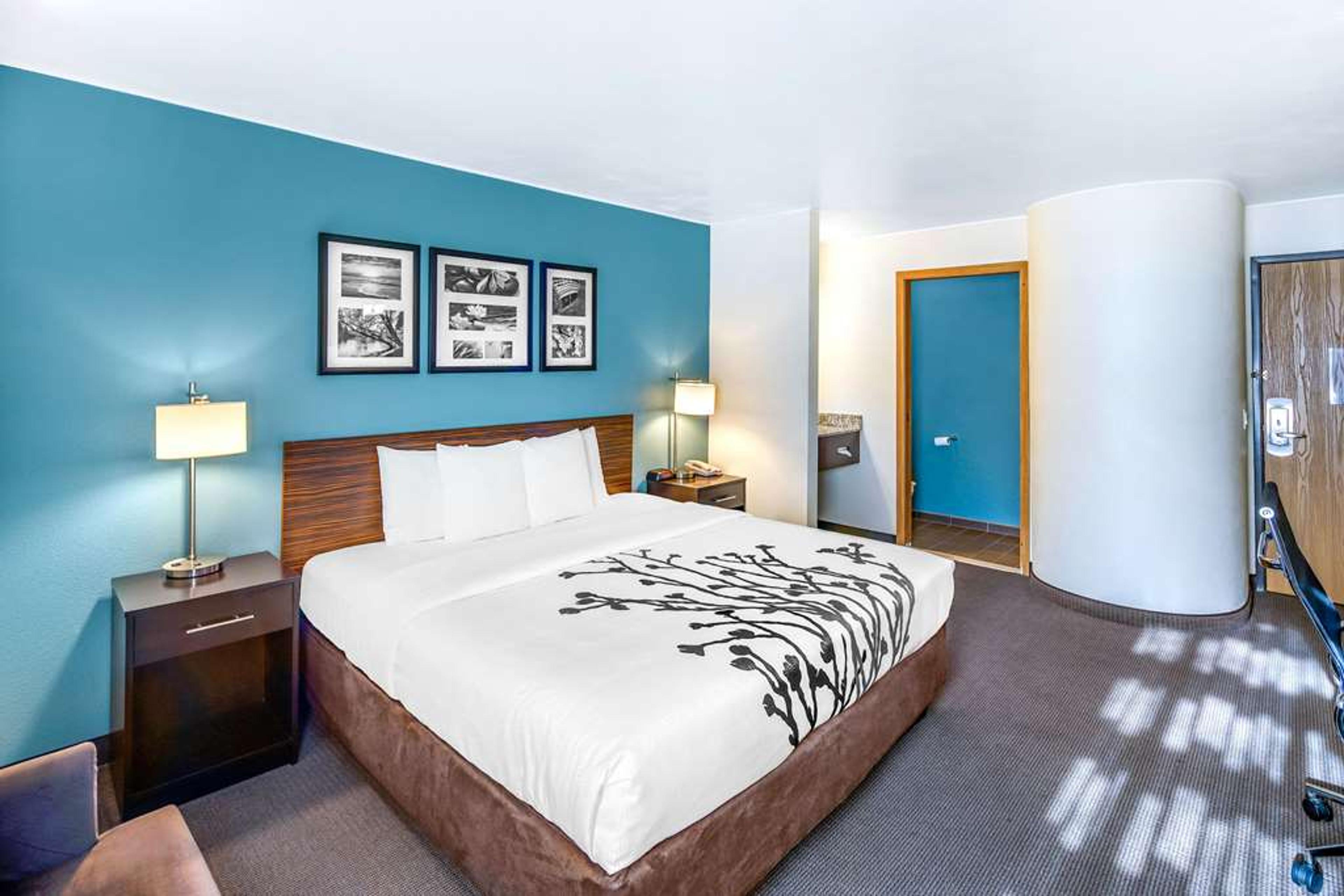 SLEEP INN NEAR WASHINGTON STATE LIN