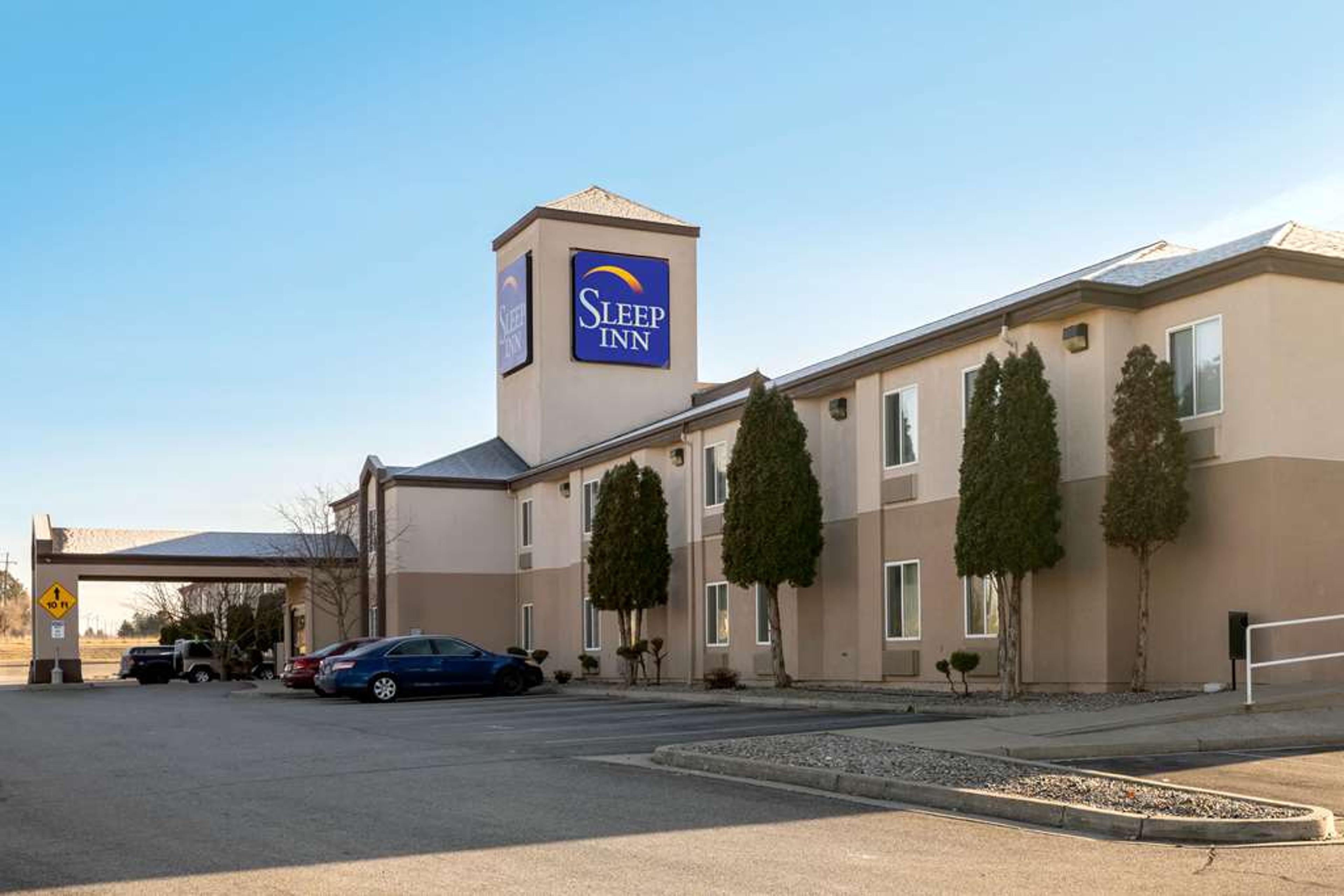 SLEEP INN NEAR WASHINGTON STATE LIN