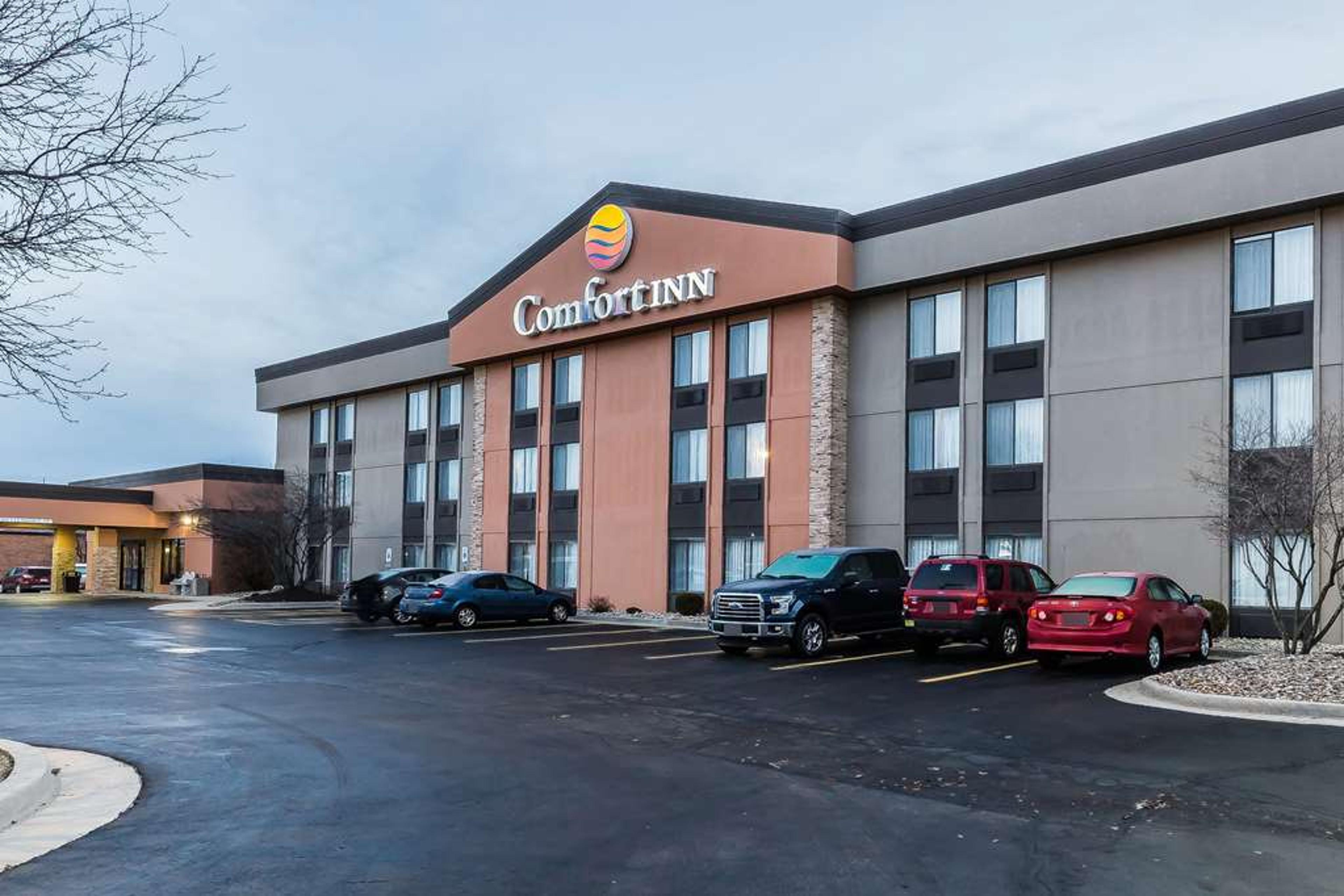 COMFORT INN ALTON NEAR I-255