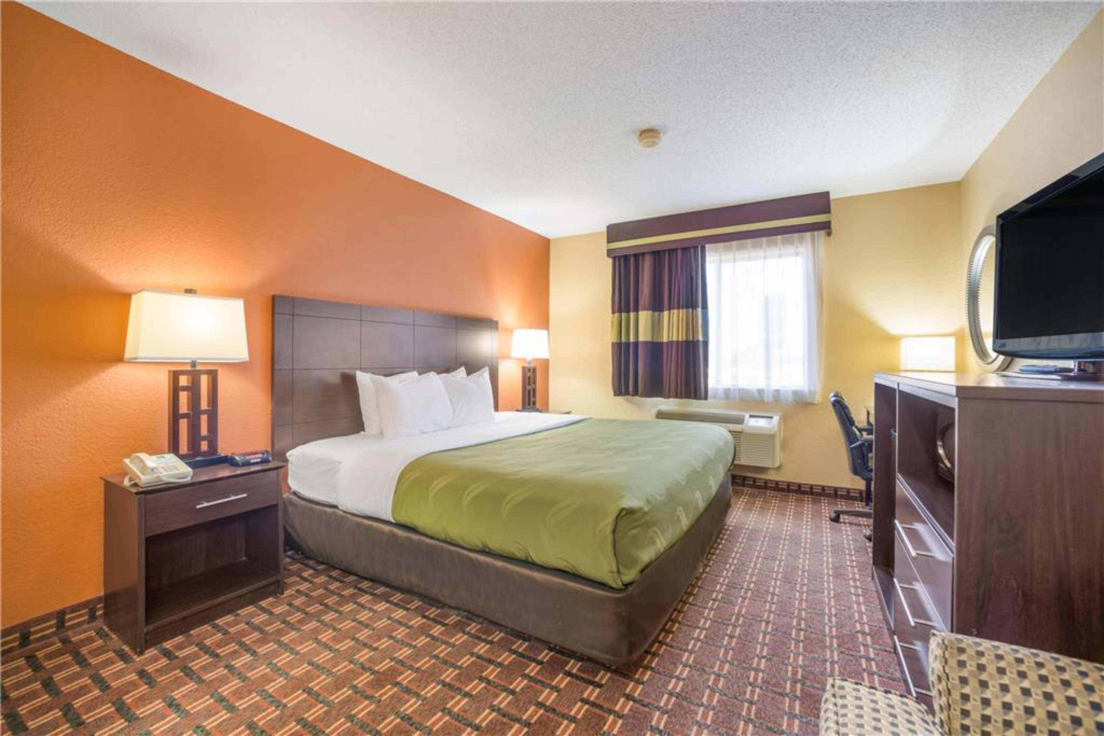 QUALITY INN OFALLON IL - ST LOUIS