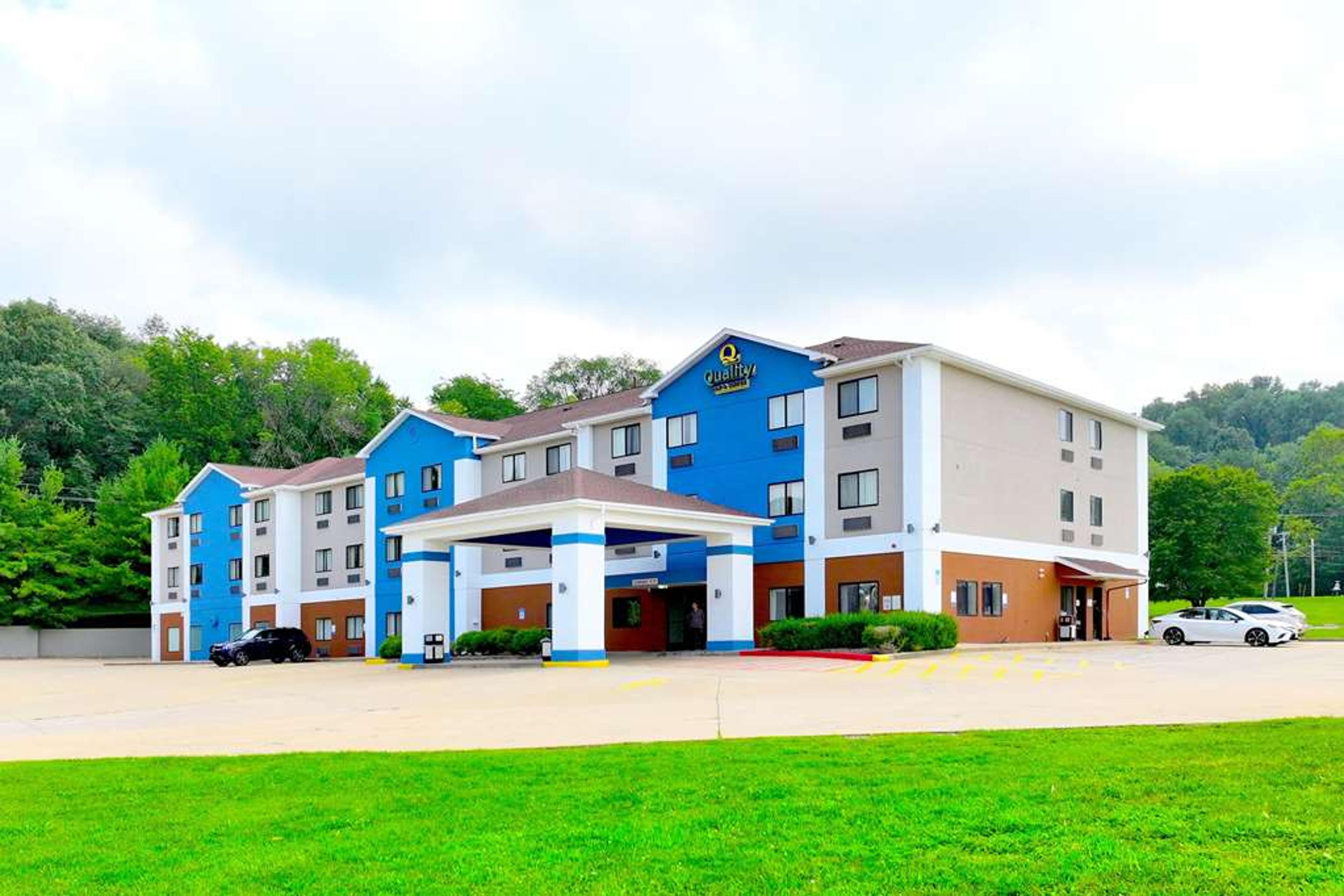 QUALITY INN AND SUITES CASEYVILLE