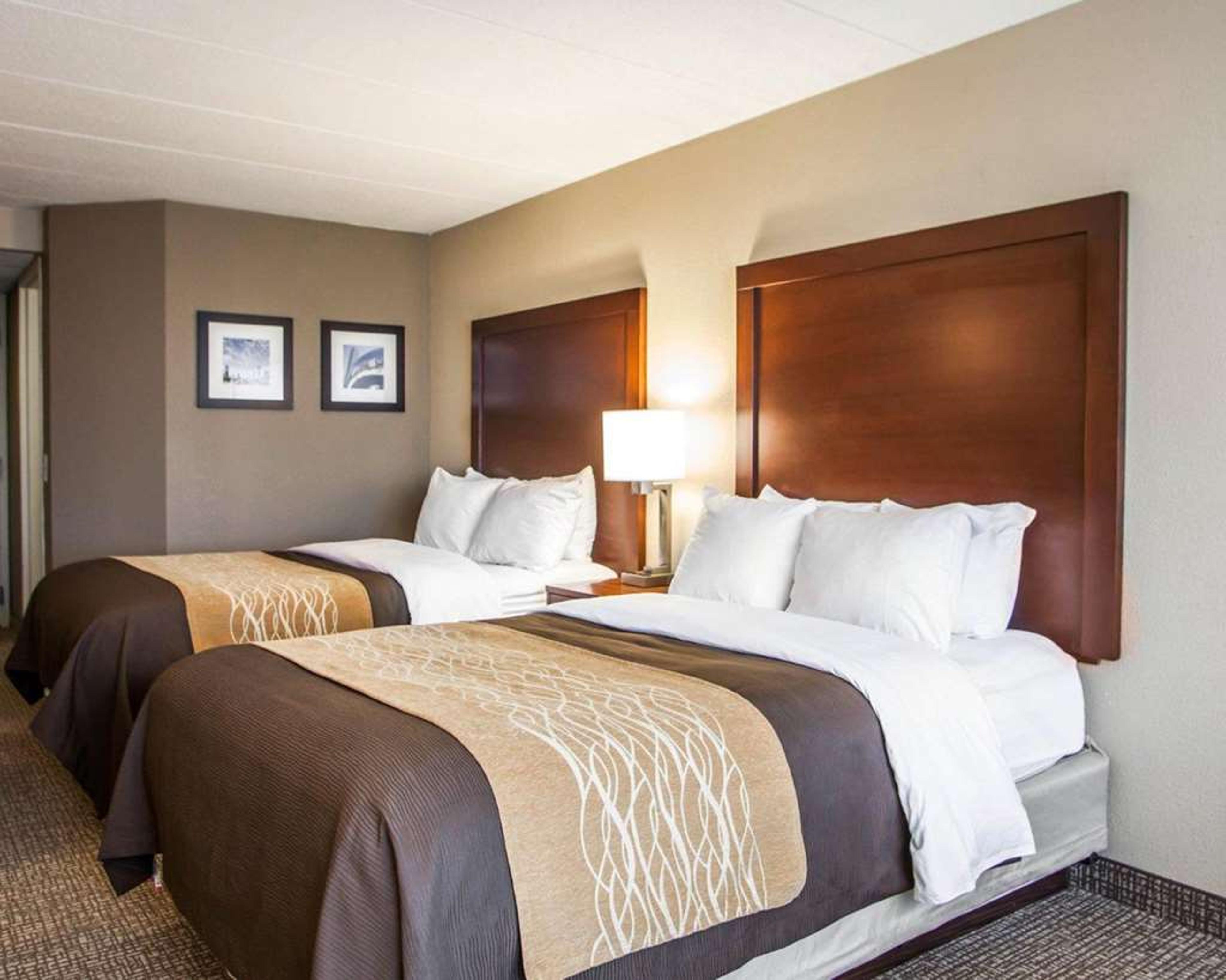 QUALITY INN AND SUITES ORLAND PARK
