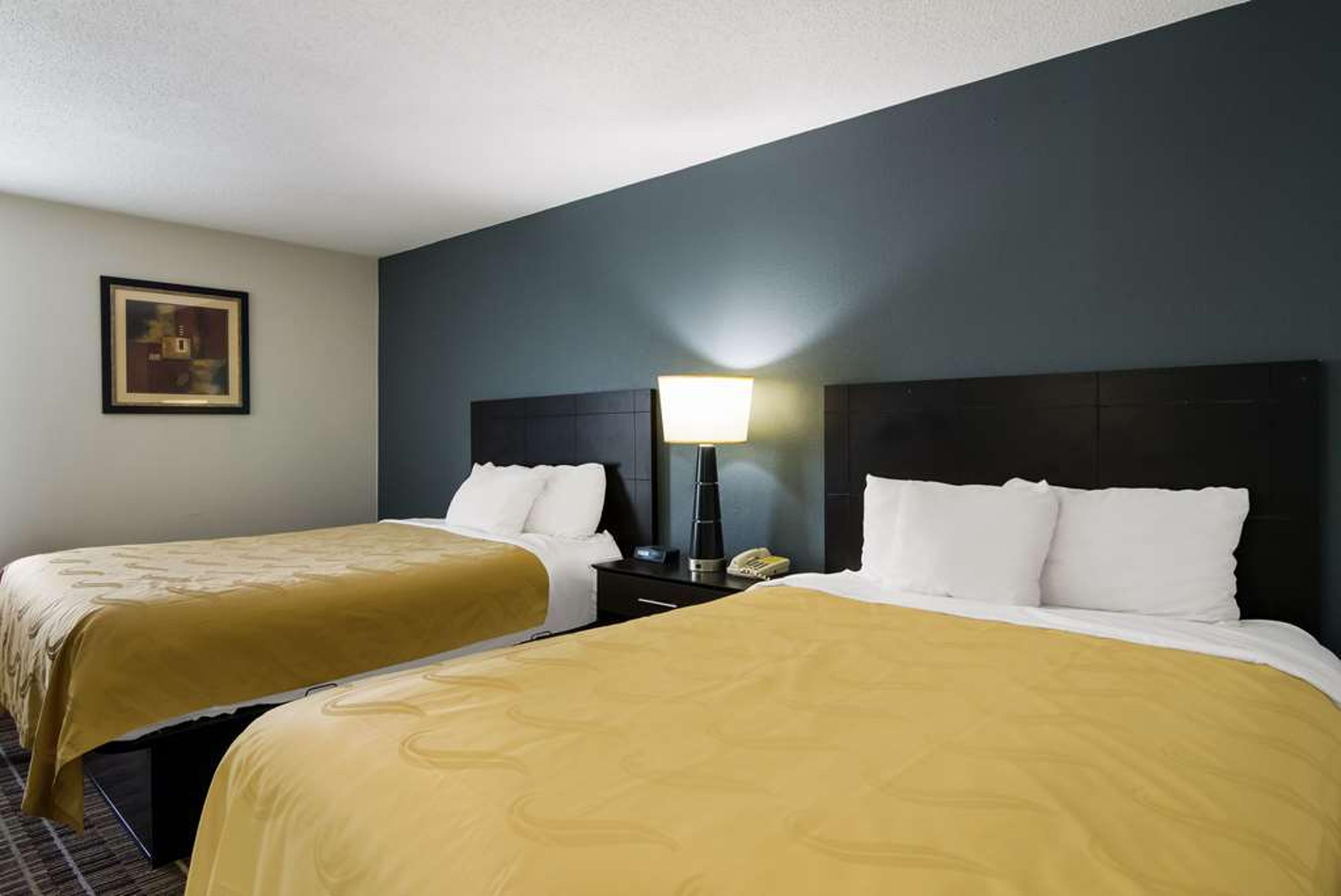 QUALITY INN AURORA - NAPERVILLE ARE