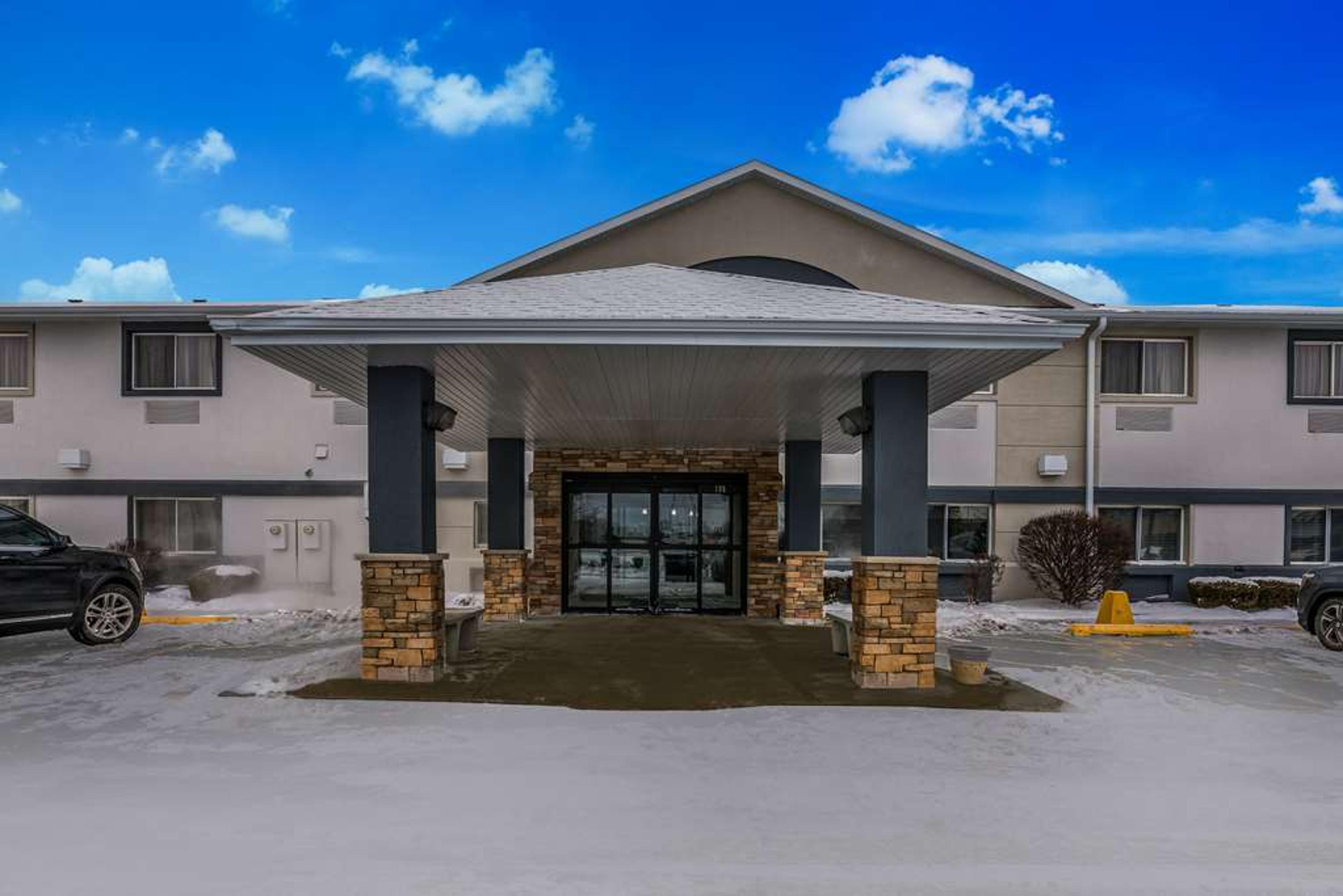 MAINSTAY SUITES JOLIET I-80