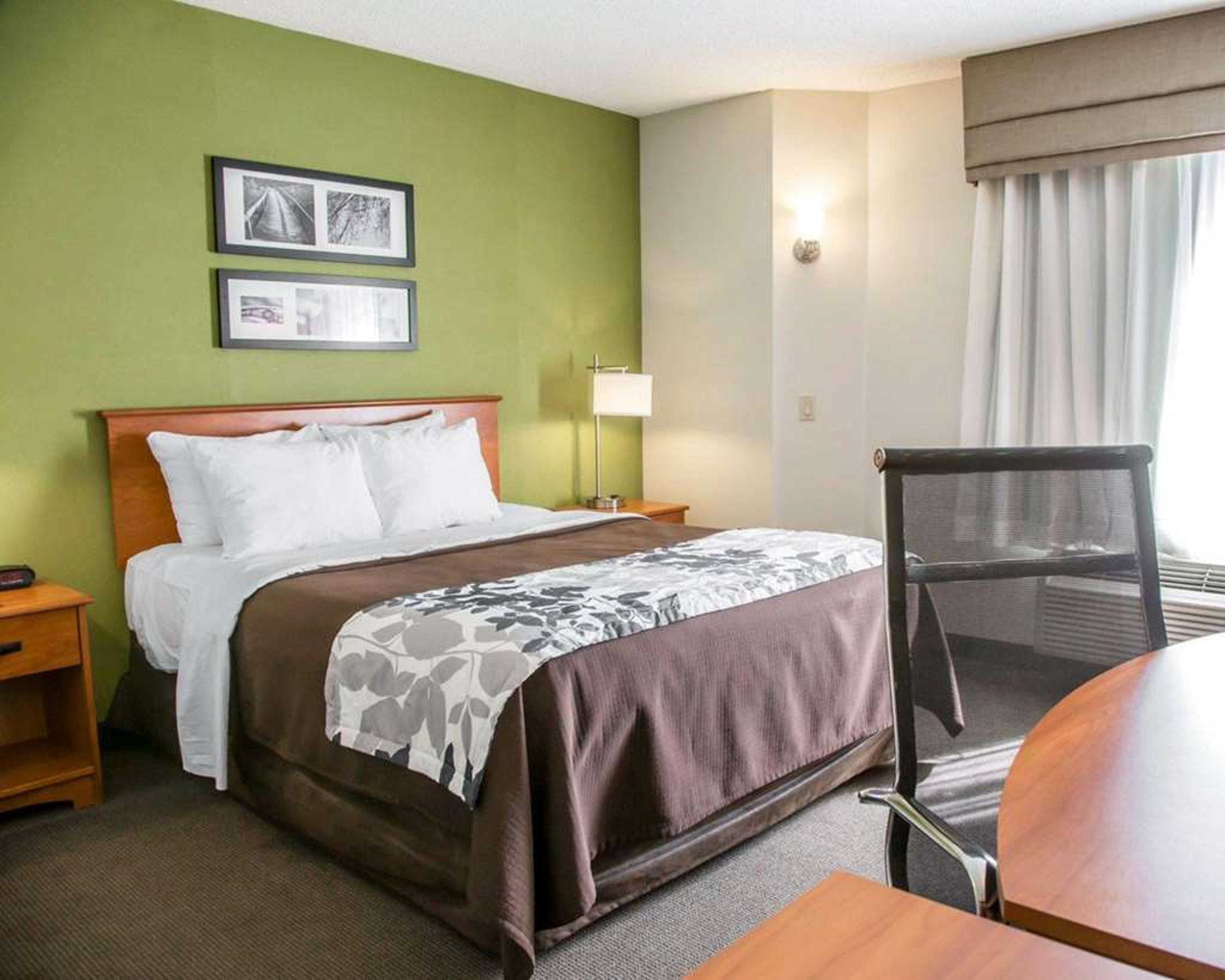SLEEP INN MIDWAY AIRPORT