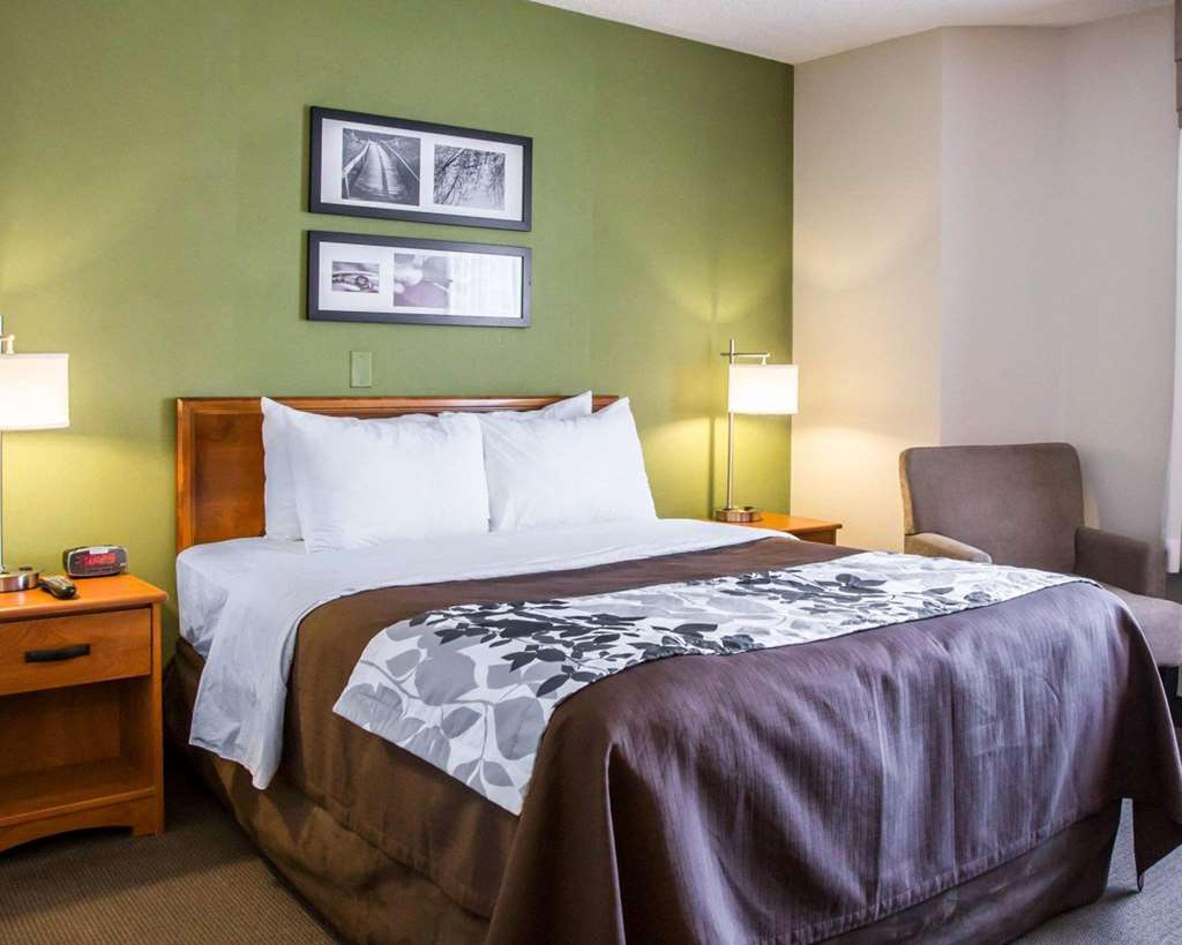 SLEEP INN MIDWAY AIRPORT