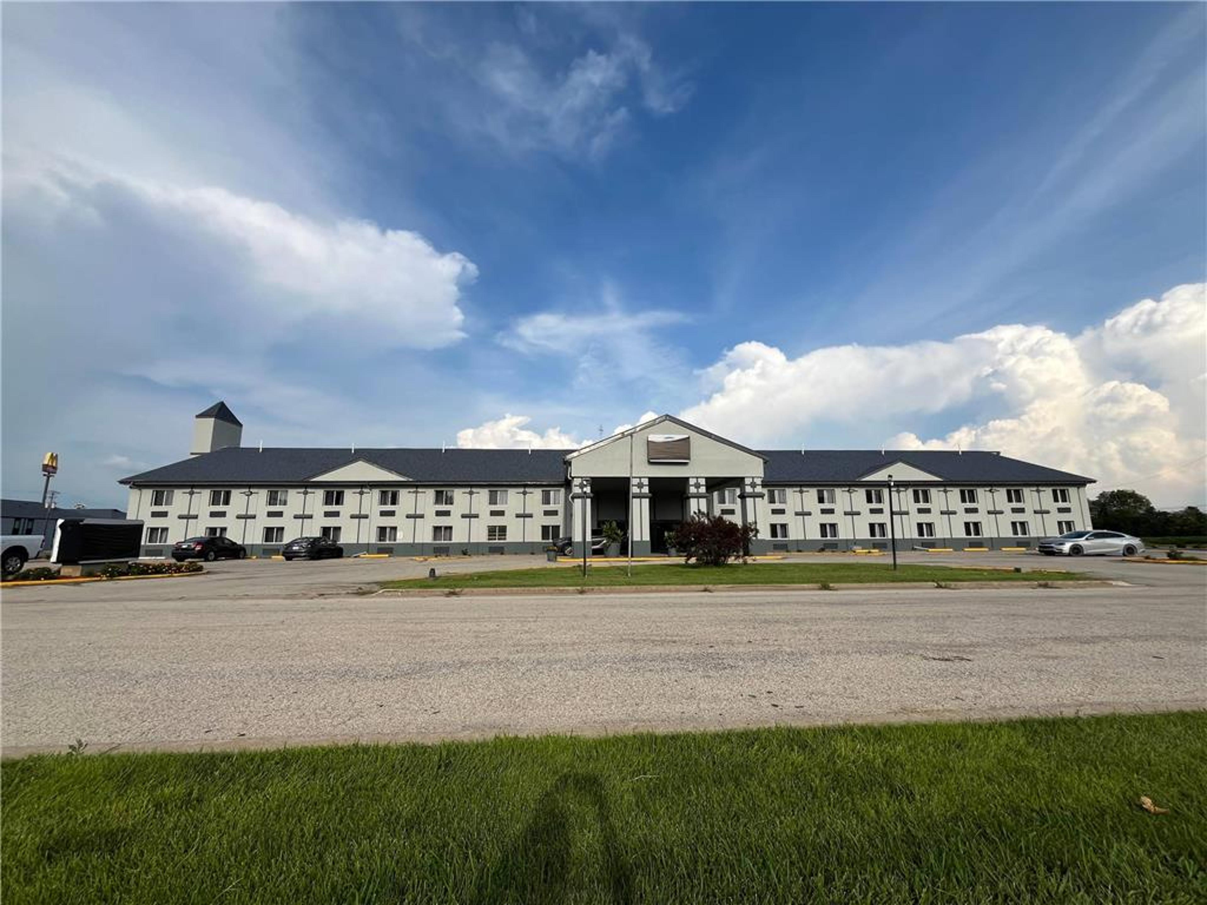 RODEWAY INN