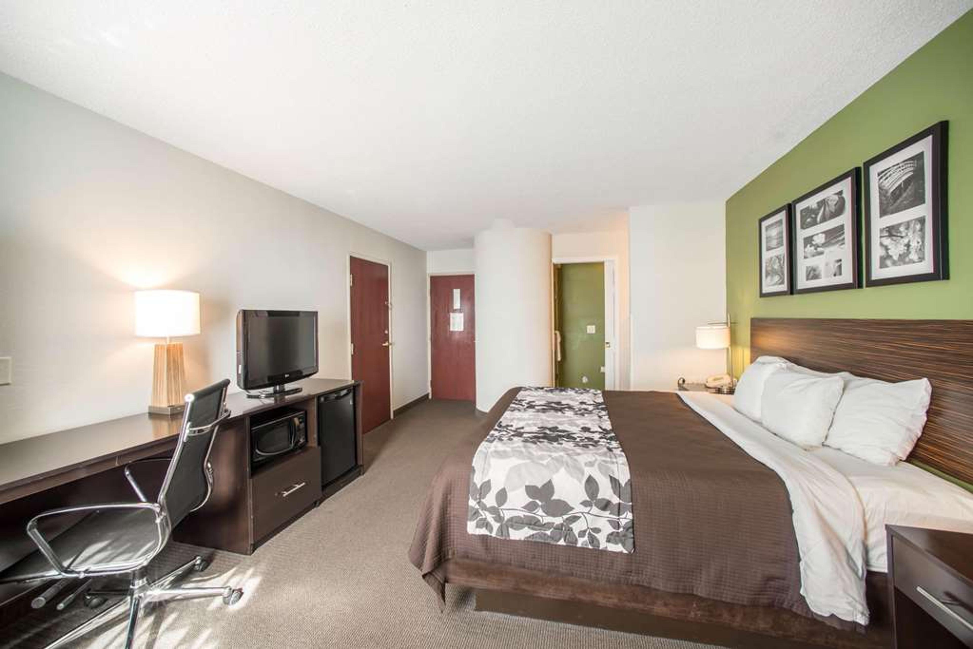 SLEEP INN DECATUR I-72