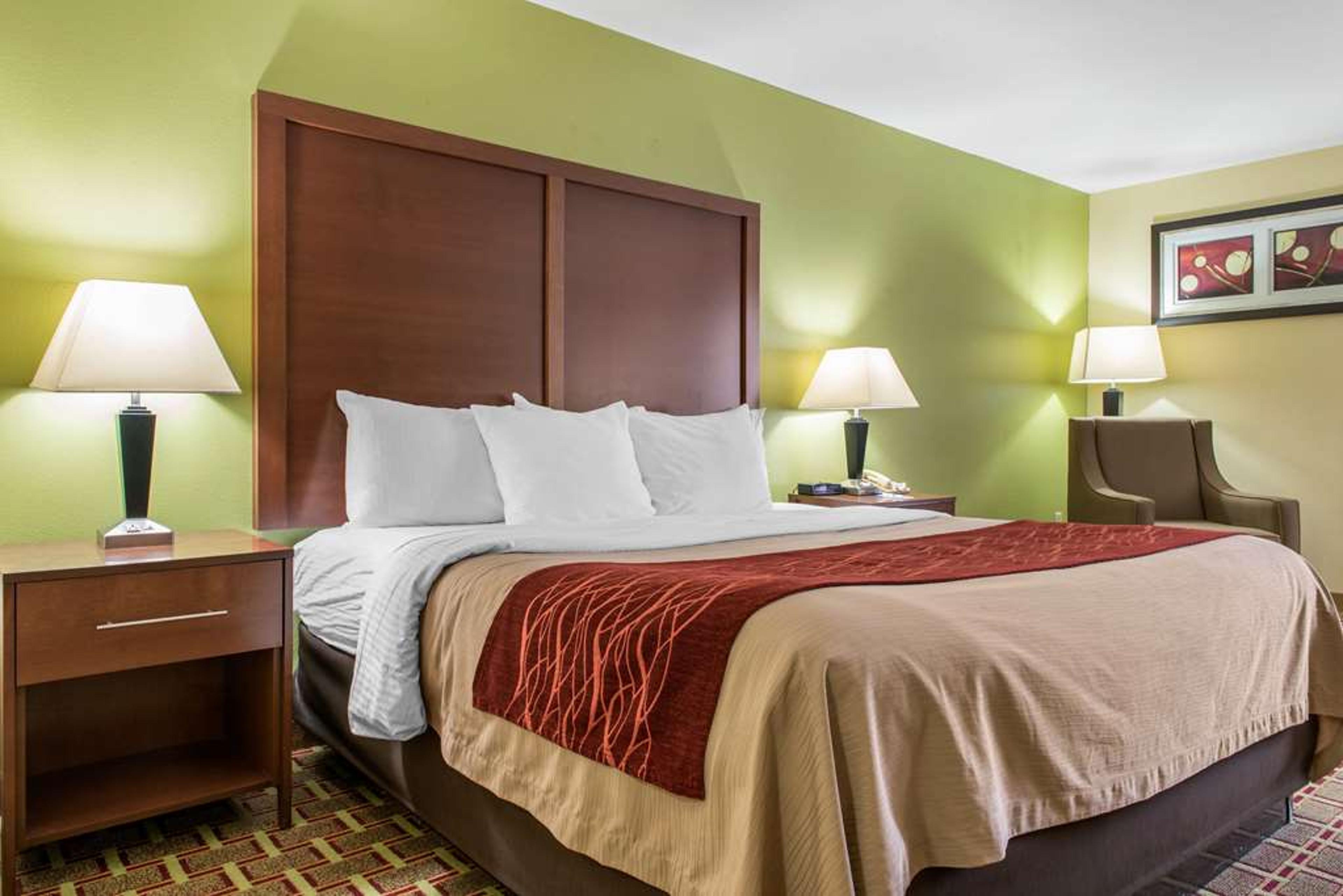 QUALITY INN SOUTH JACKSONVILLE NEAR