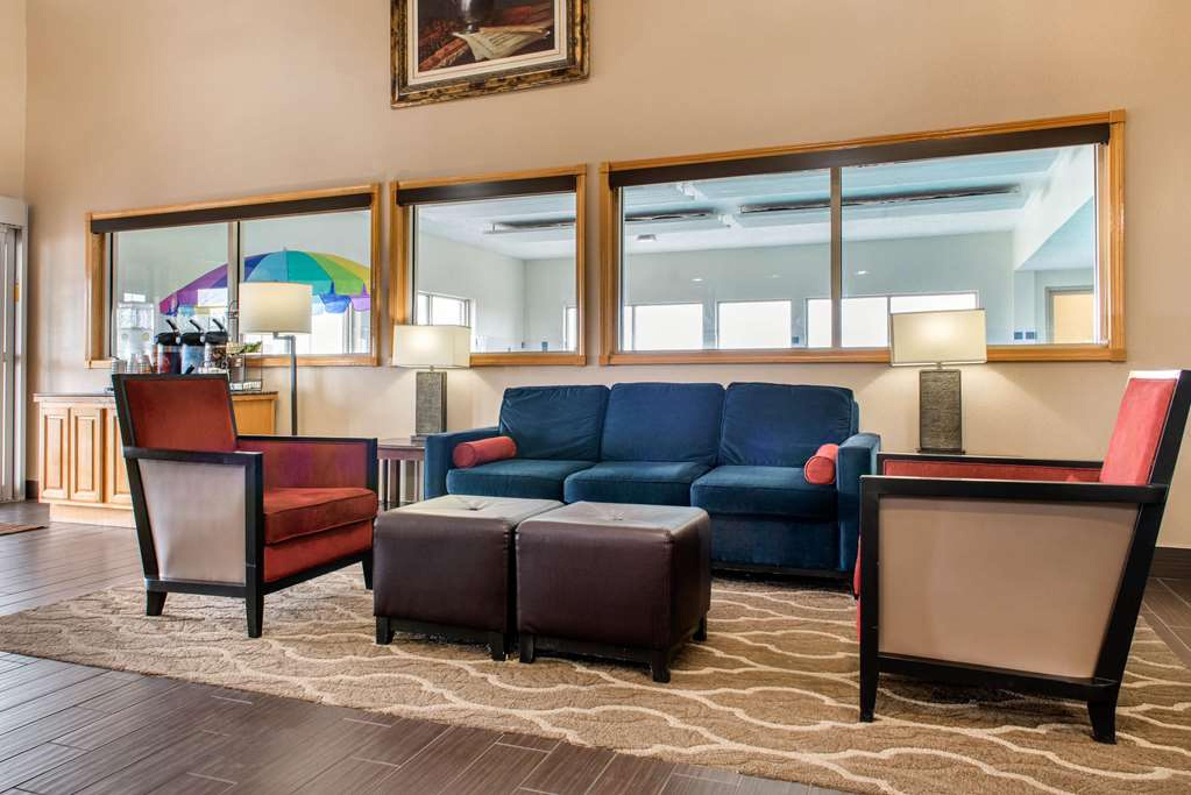 QUALITY INN SOUTH JACKSONVILLE NEAR