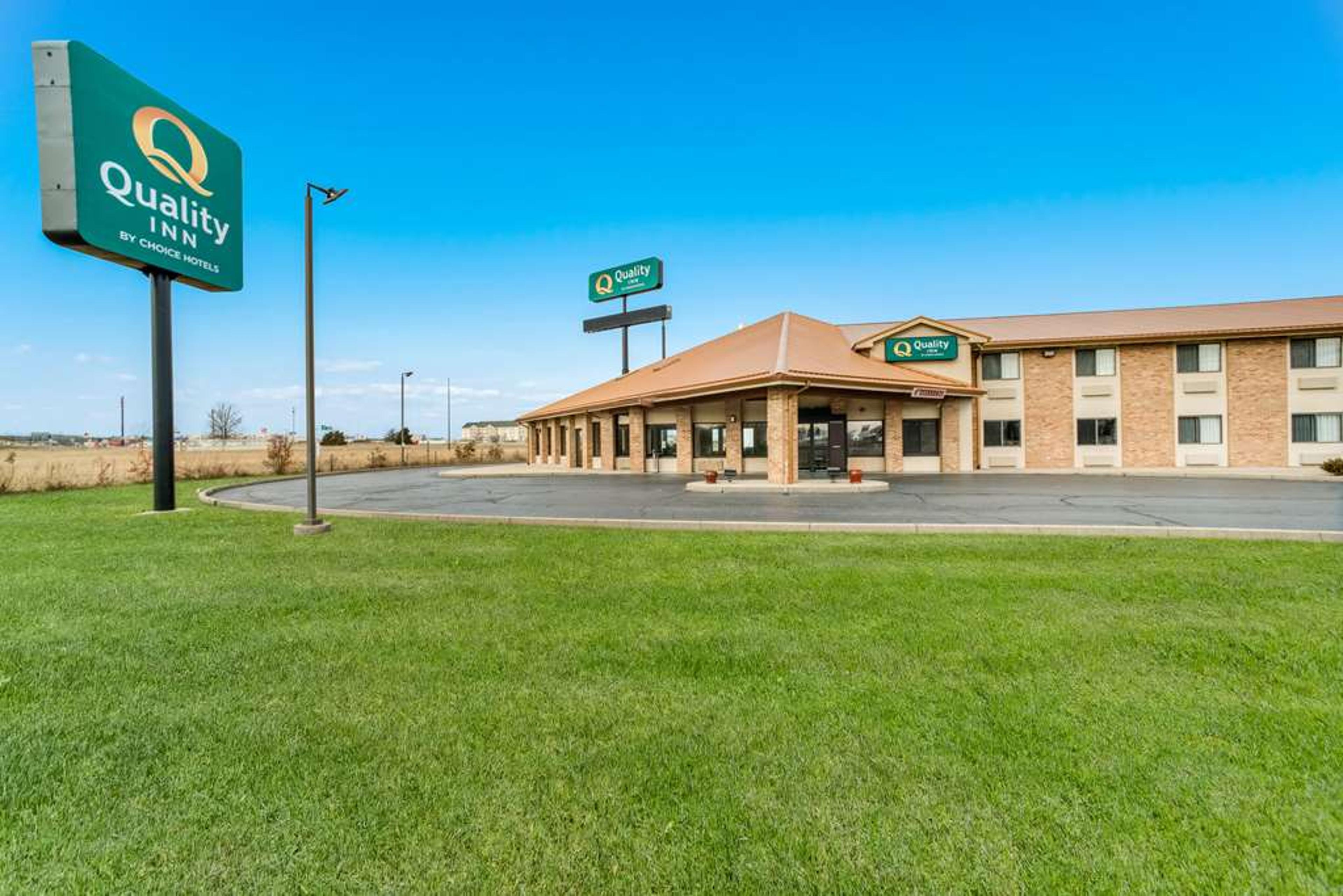QUALITY INN EFFINGHAM NORTH