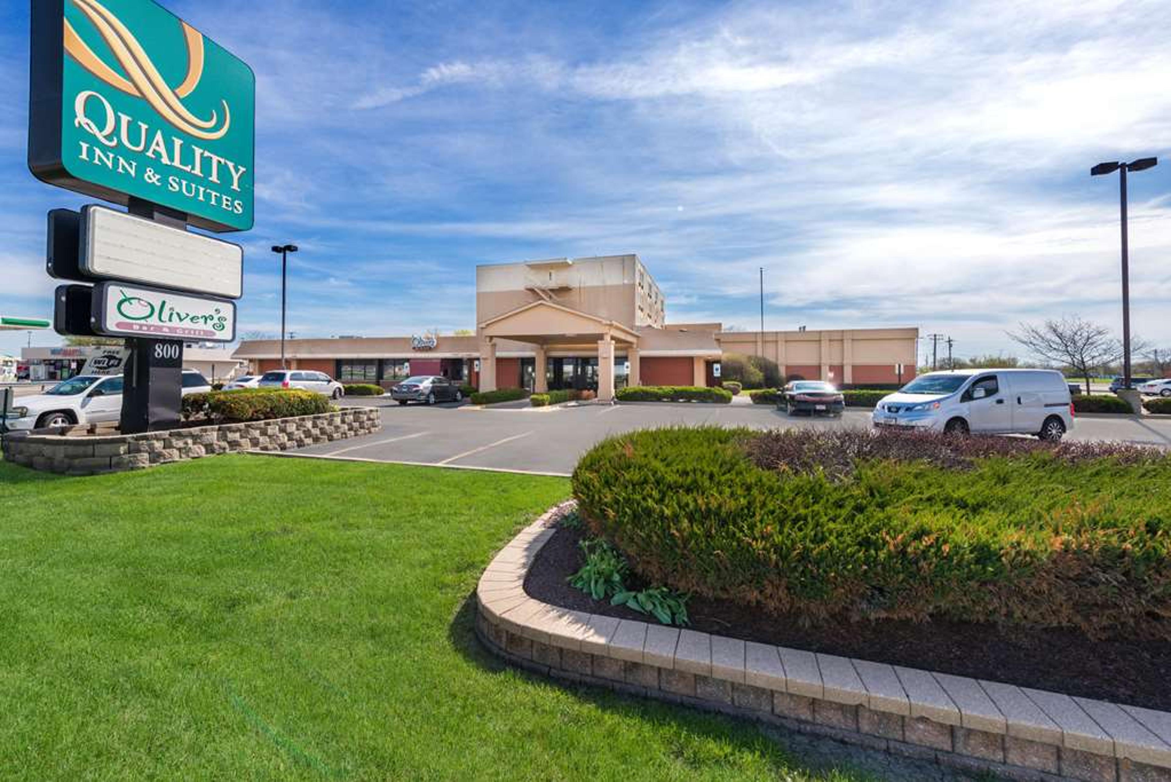 QUALITY INN BRADLEY- BOURBONNAIS