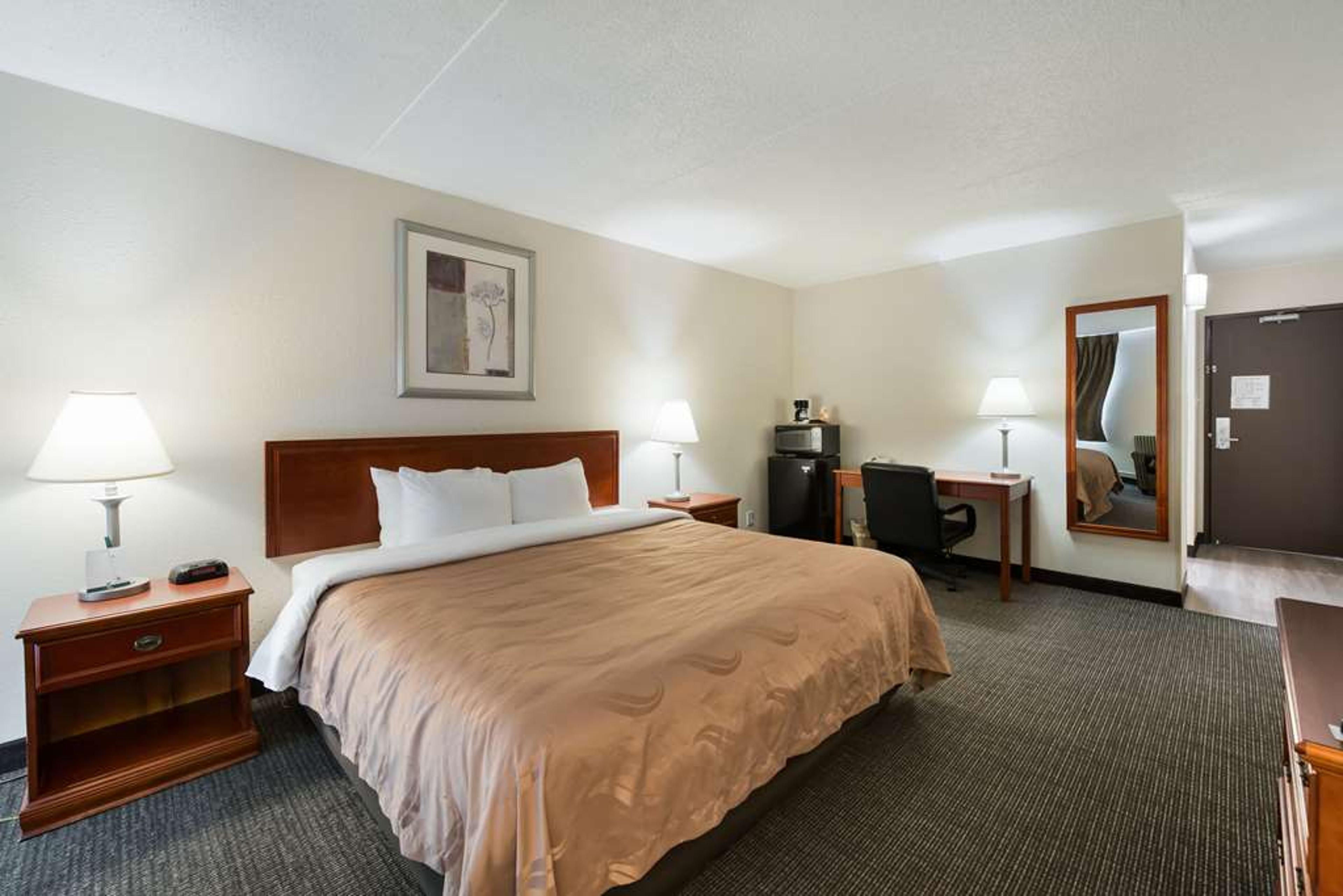 QUALITY INN BRADLEY- BOURBONNAIS