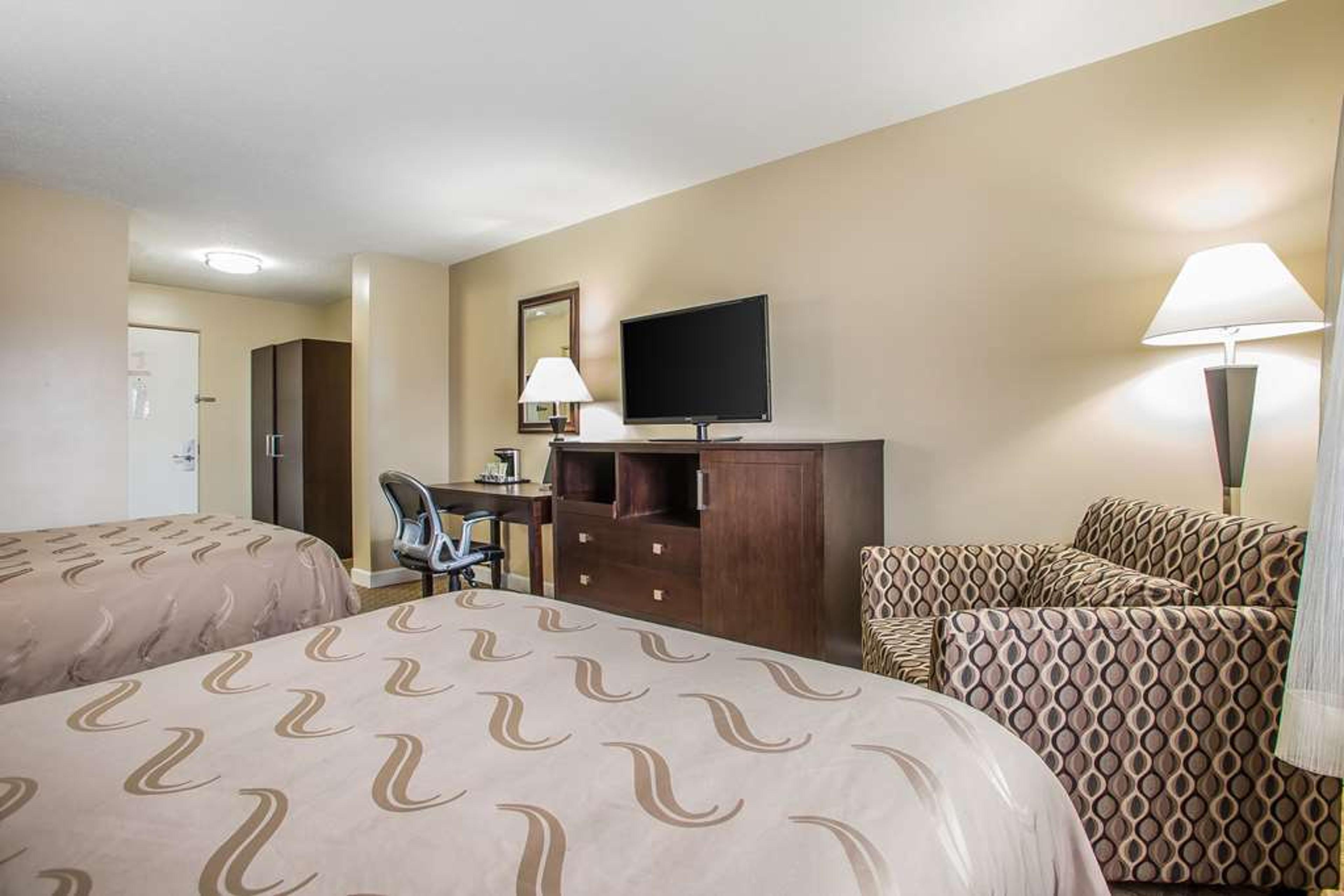 QUALITY INN O'HARE AIRPORT