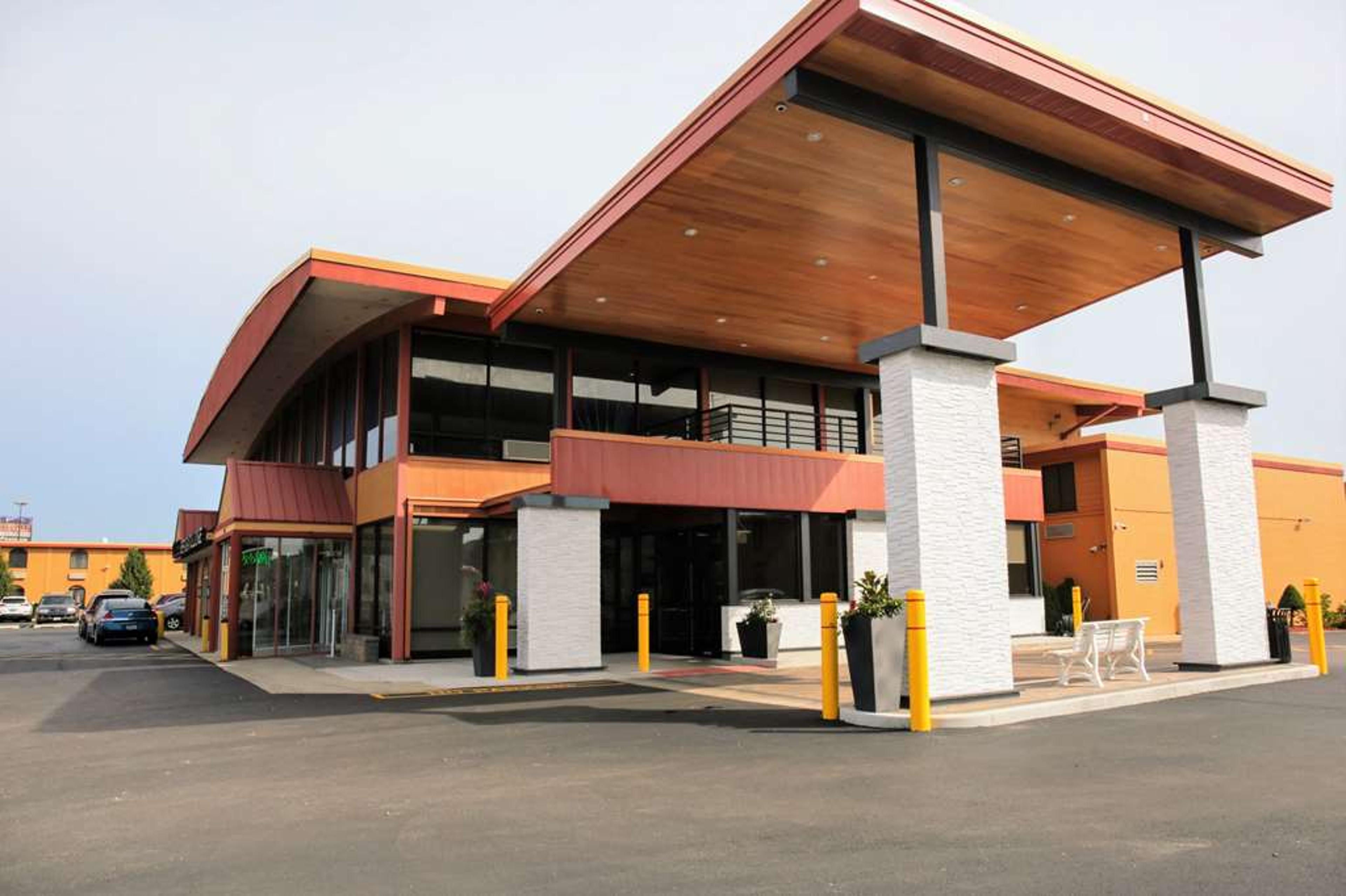 QUALITY INN O'HARE AIRPORT