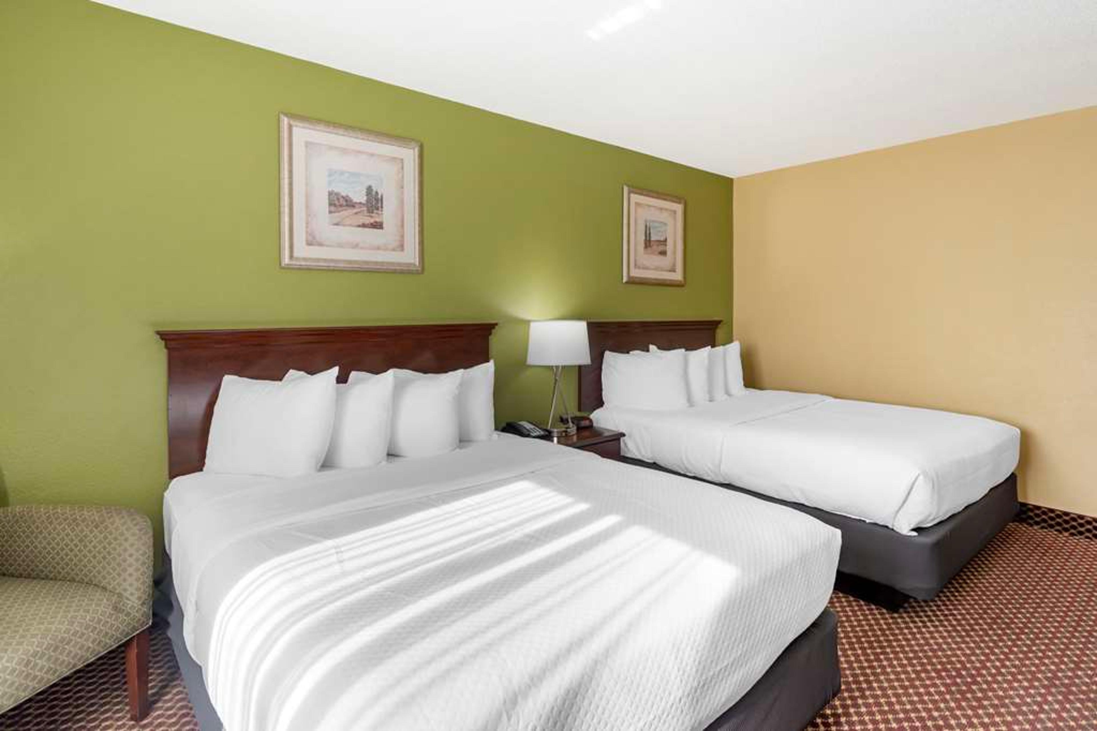 QUALITY INN AND SUITES