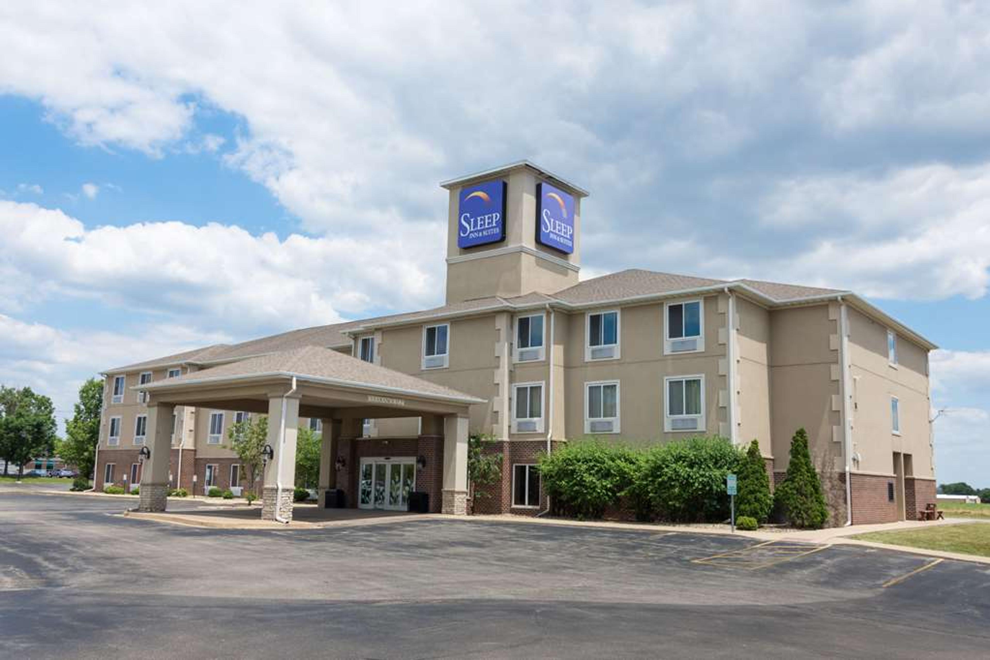 SLEEP INN AND SUITES WASHINGTON NEA