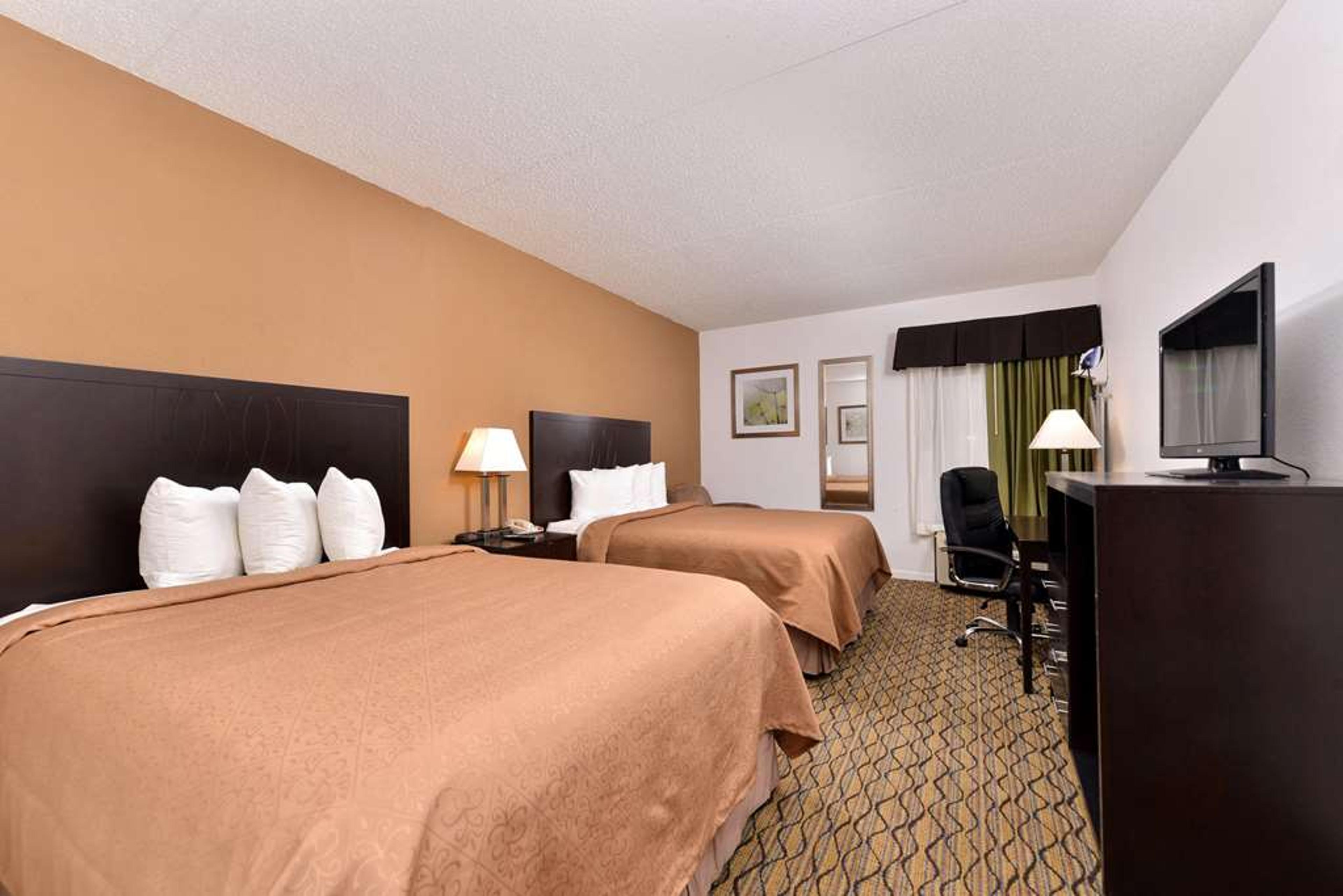 QUALITY INN AND SUITES MATTESON NEA